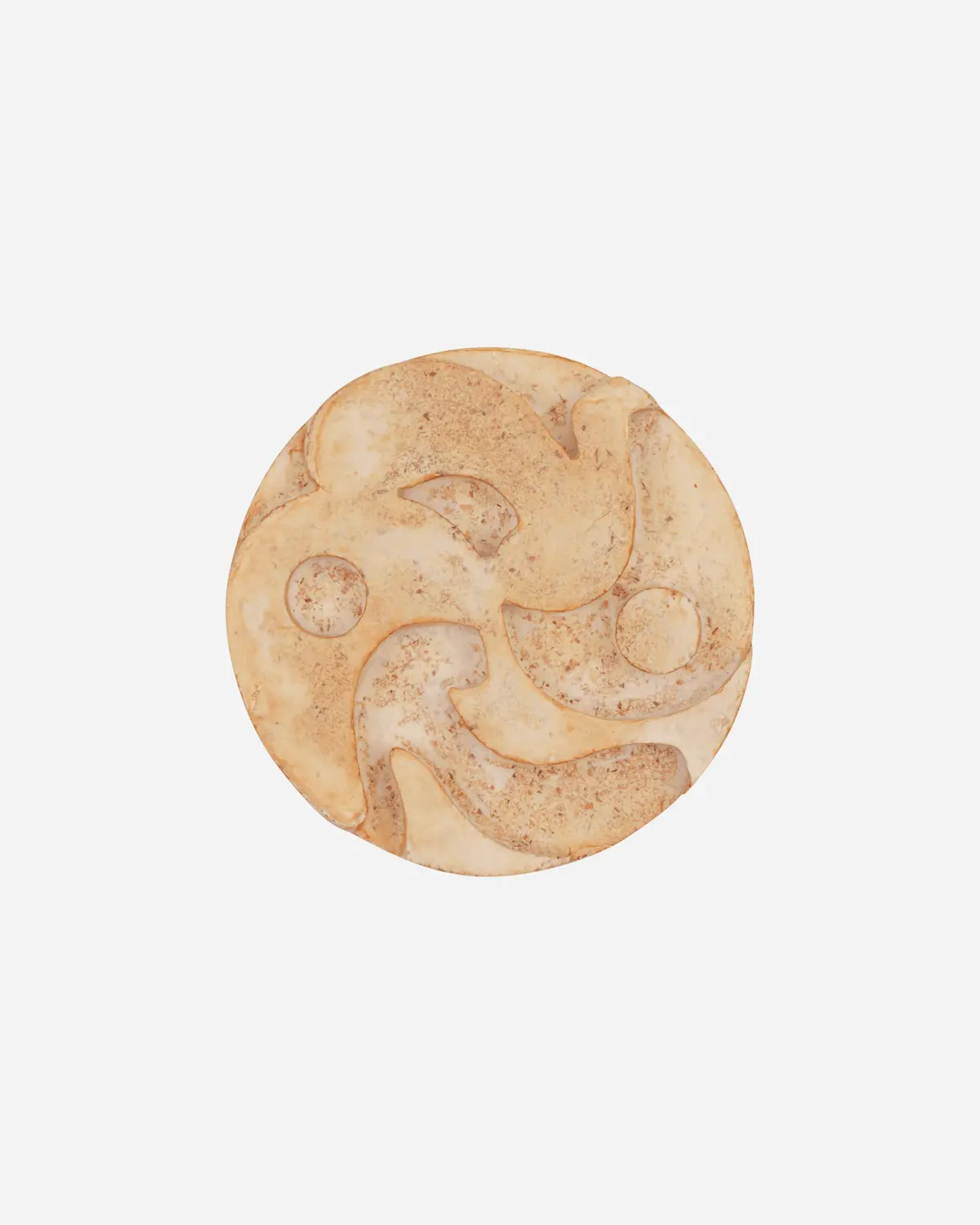 Mycelium Dualism Desk Object Natural 2