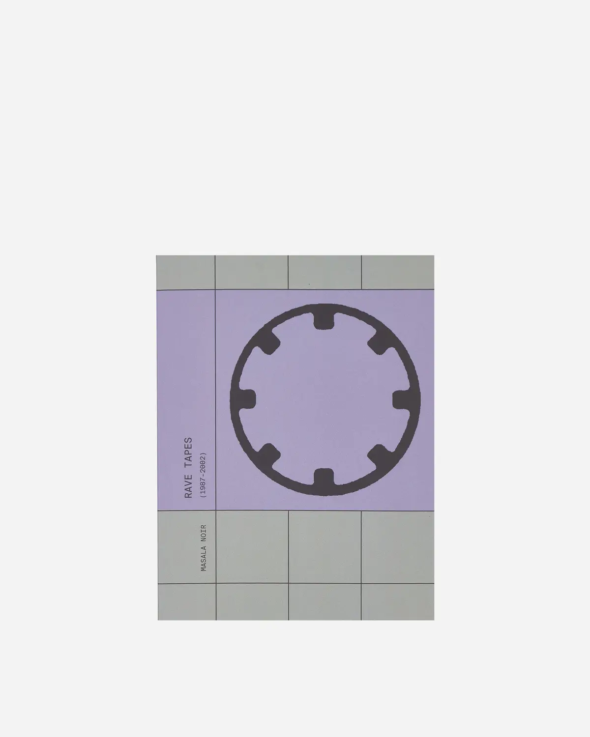 Rave Tapes Zine 1
