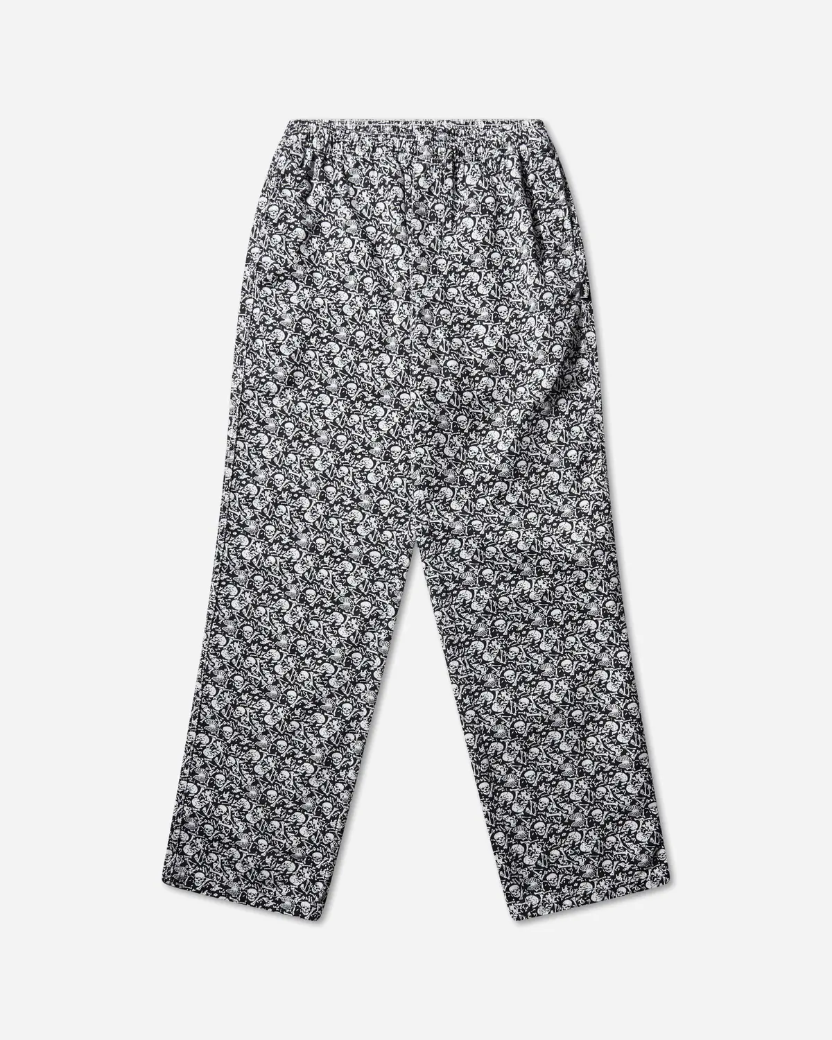 Cotton Twill Beach Pants Bones 1