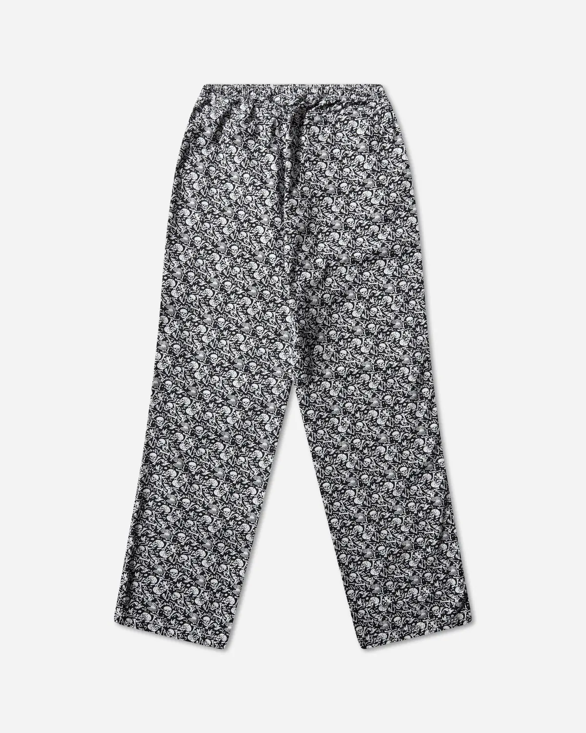 Cotton Twill Beach Pants Bones 2