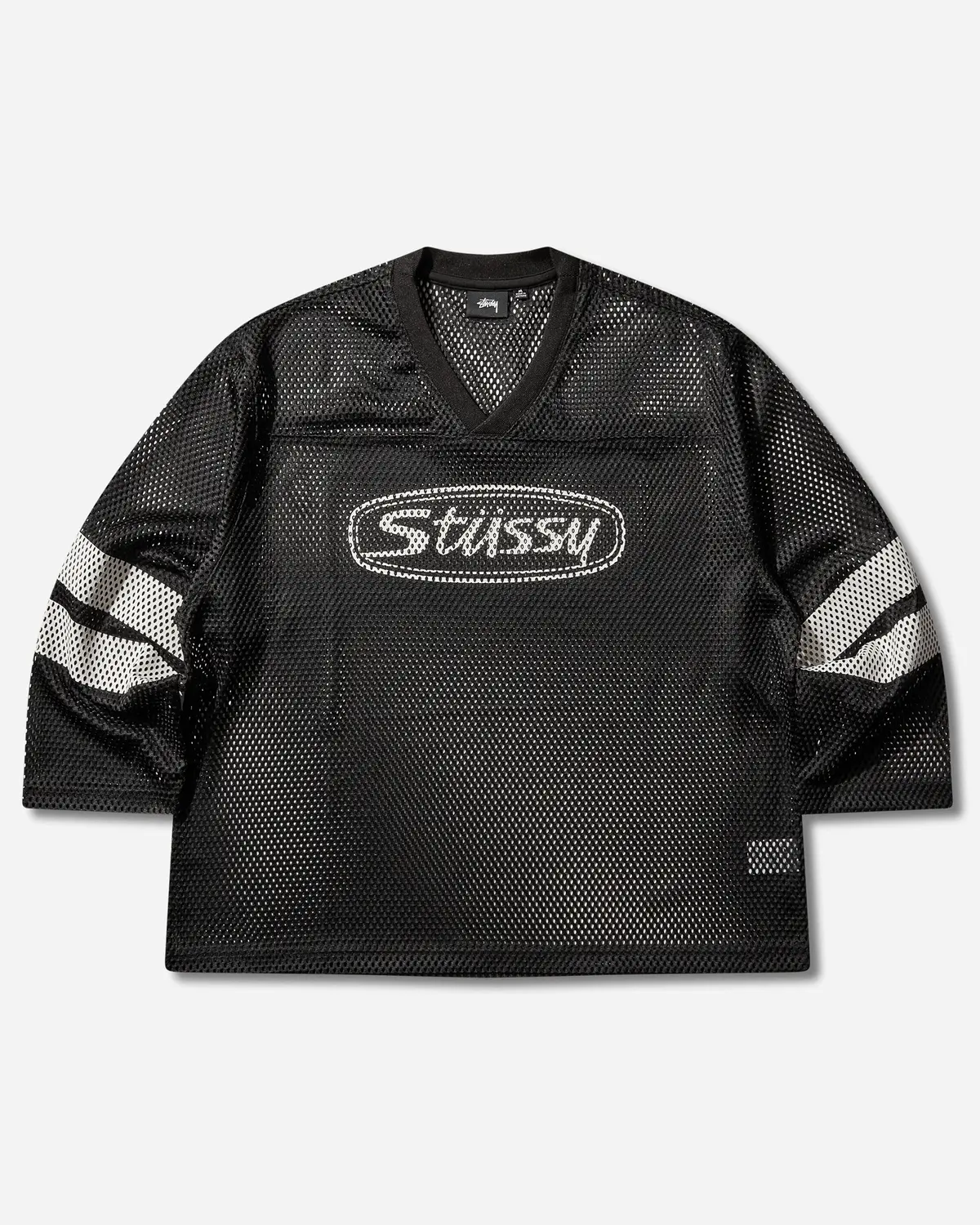 Trucker Team Jersey Black 1