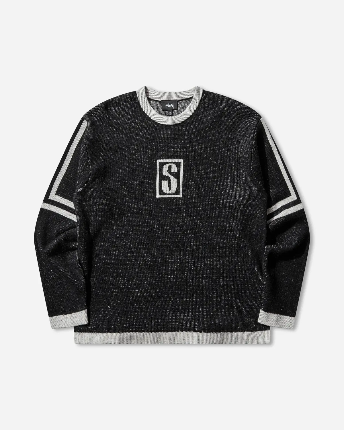 Alpine Sweater Black 1