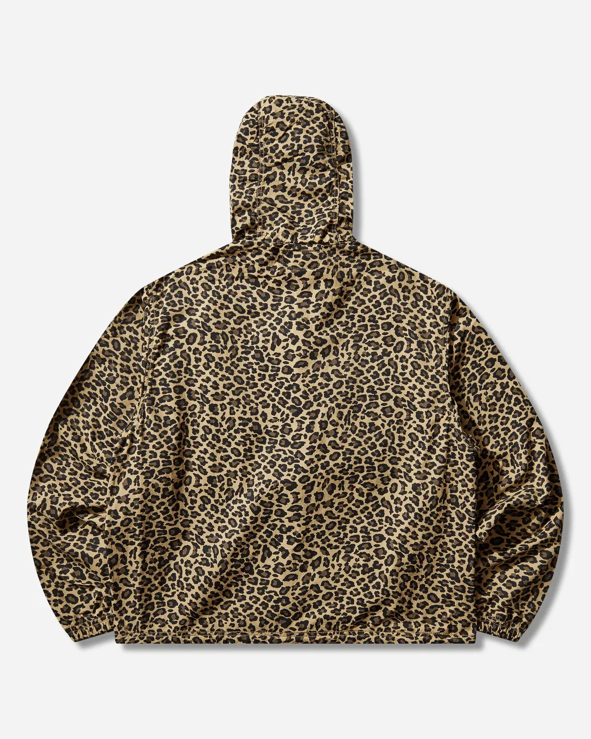 Lightweight Hooded Jacket Cheetah 2