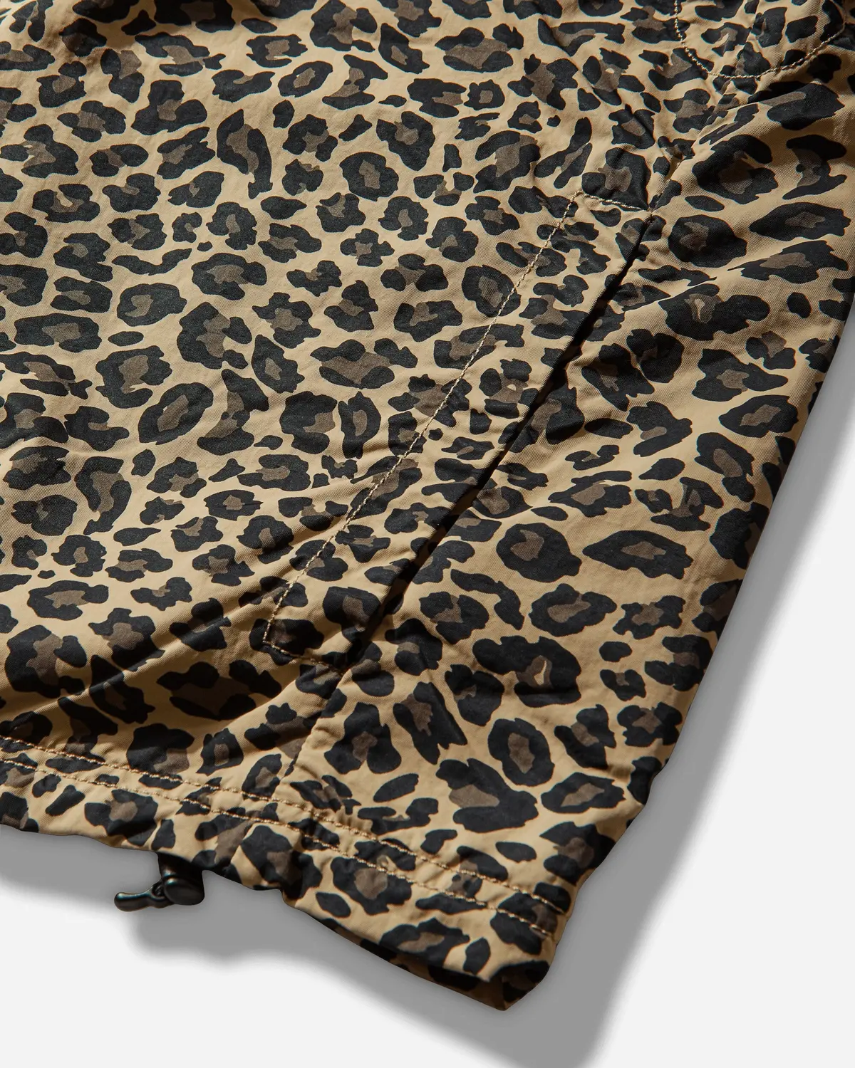 Lightweight Hooded Jacket Cheetah 4