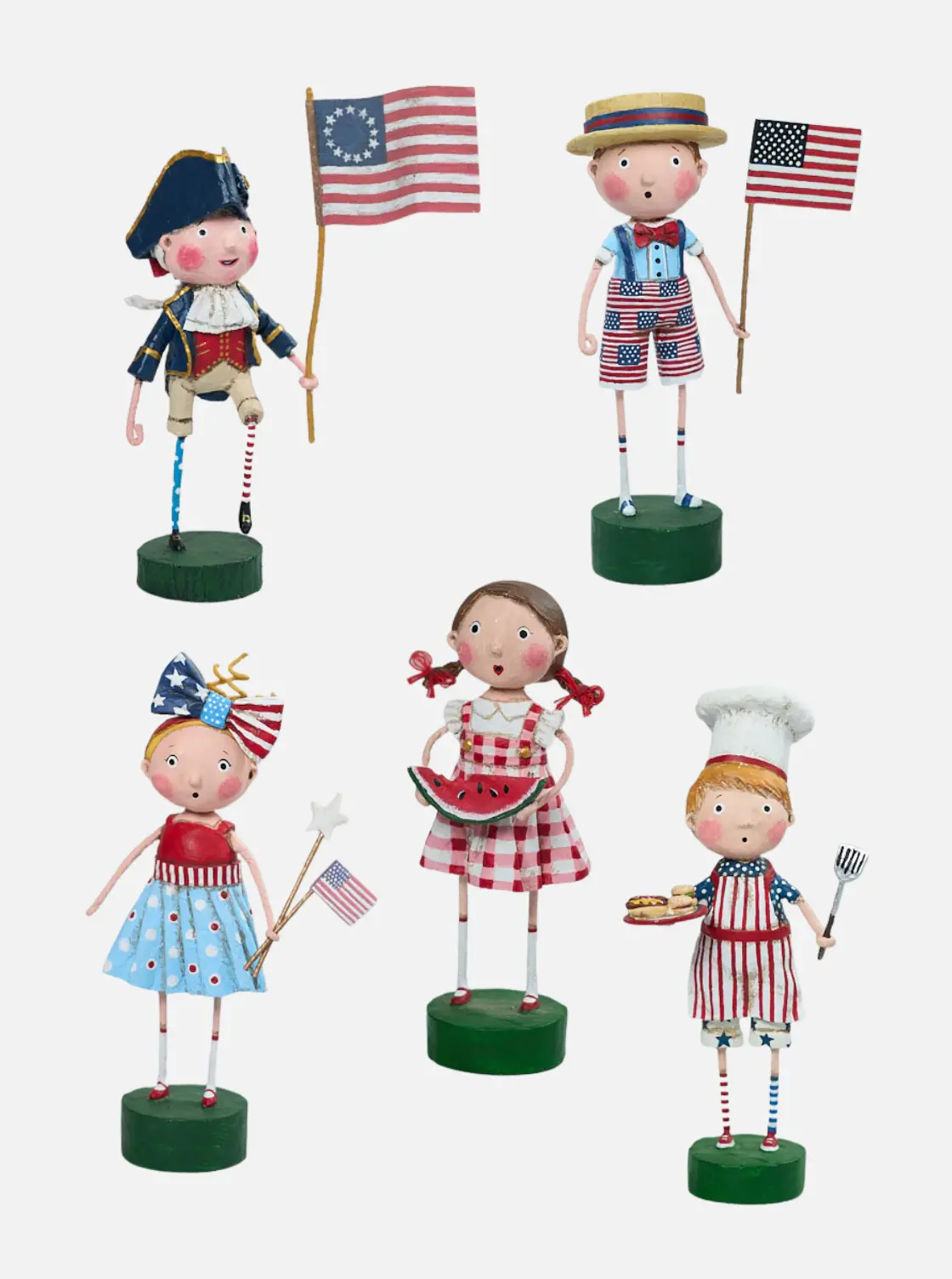 Star Spangled Friends 6
