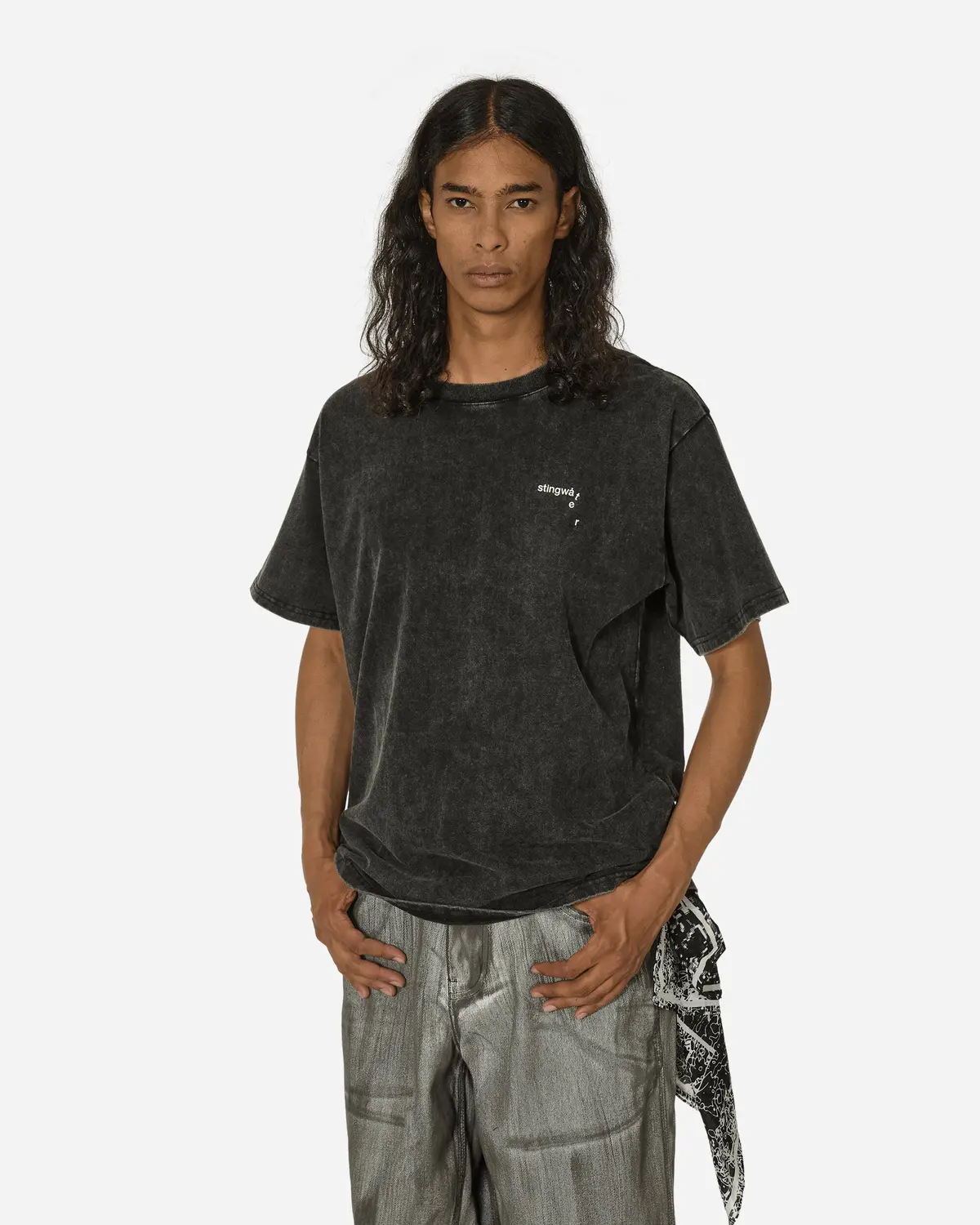 Western Crisis T-Shirt Black 1