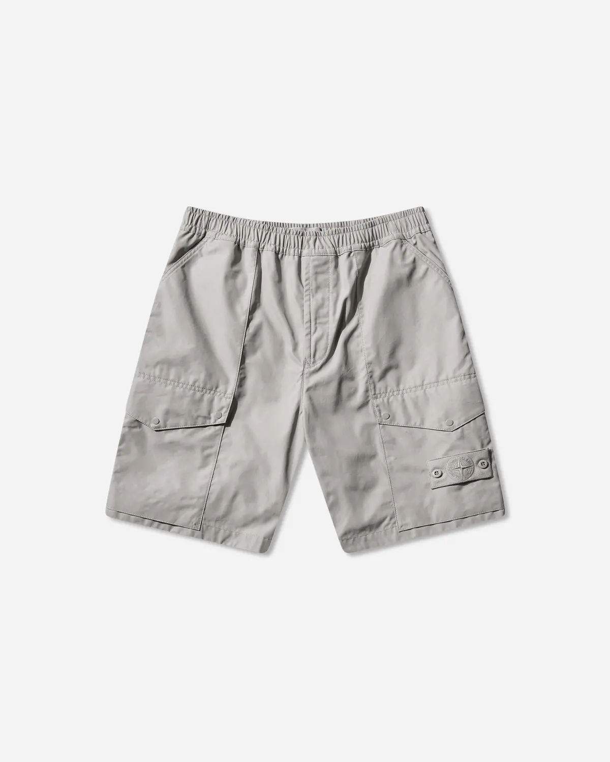 Men's Ghost All-Weather Cotton Canvas Cargo Shorts Dust 1