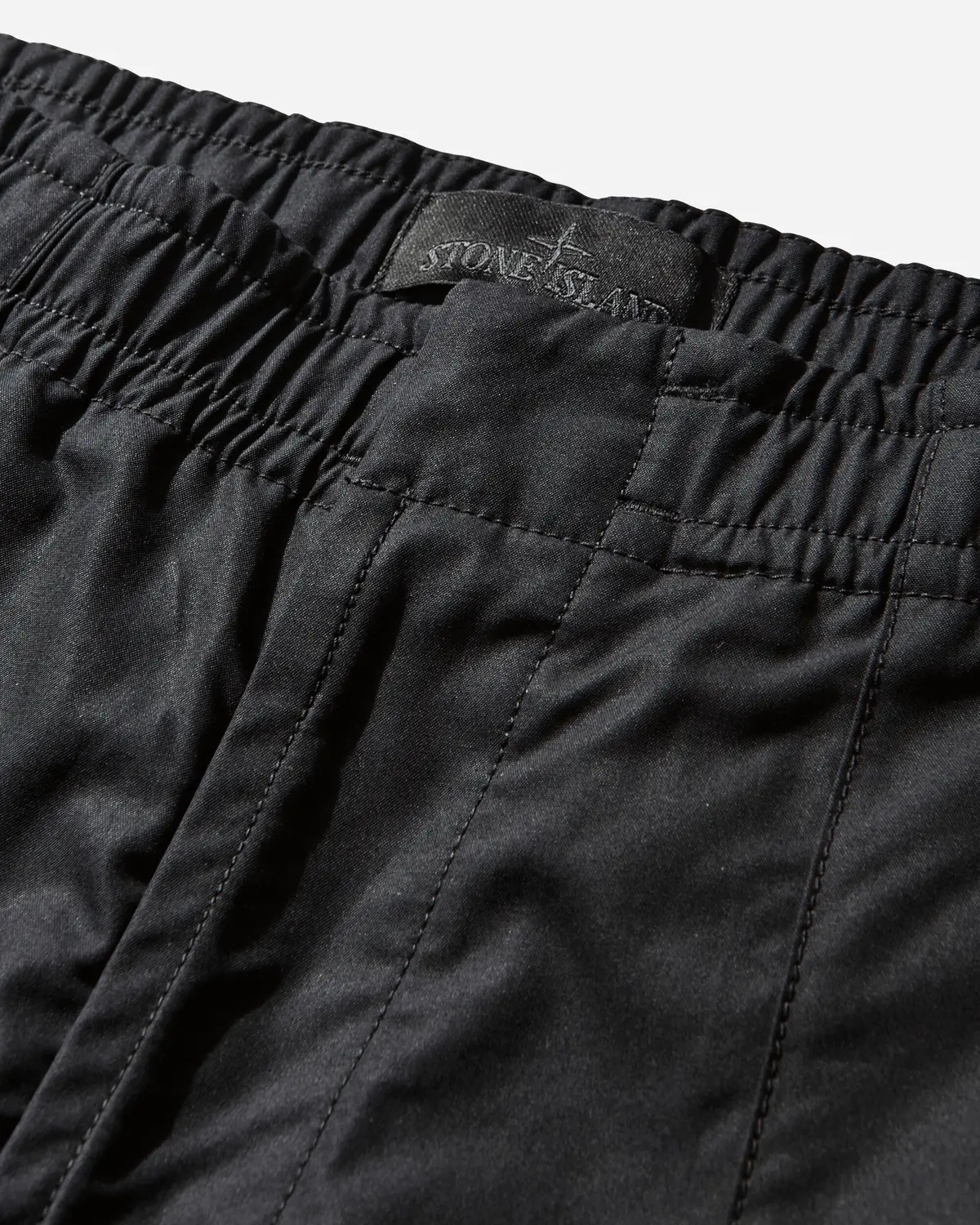 Men's Ghost All-Weather Cotton Canvas Cargo Pants Black 3