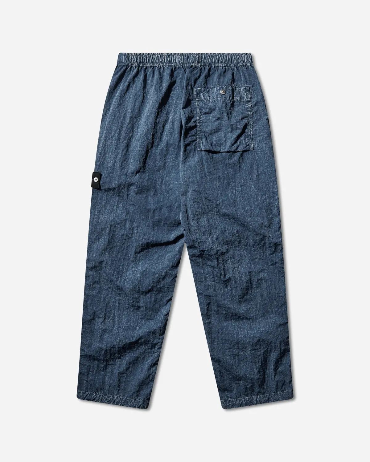 Men's Hollow Fibre Nylon Indigo-Tc + Mamo Corrosion Pants Indigo 2