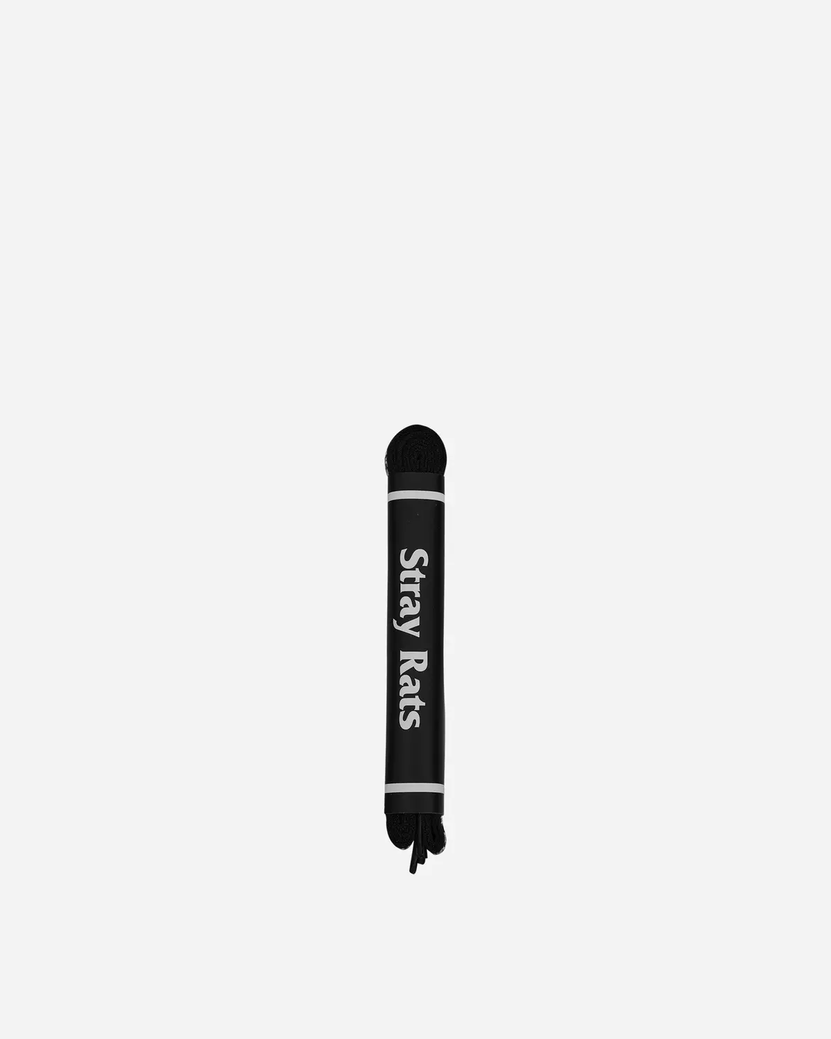 Logo Shoelaces Black 1