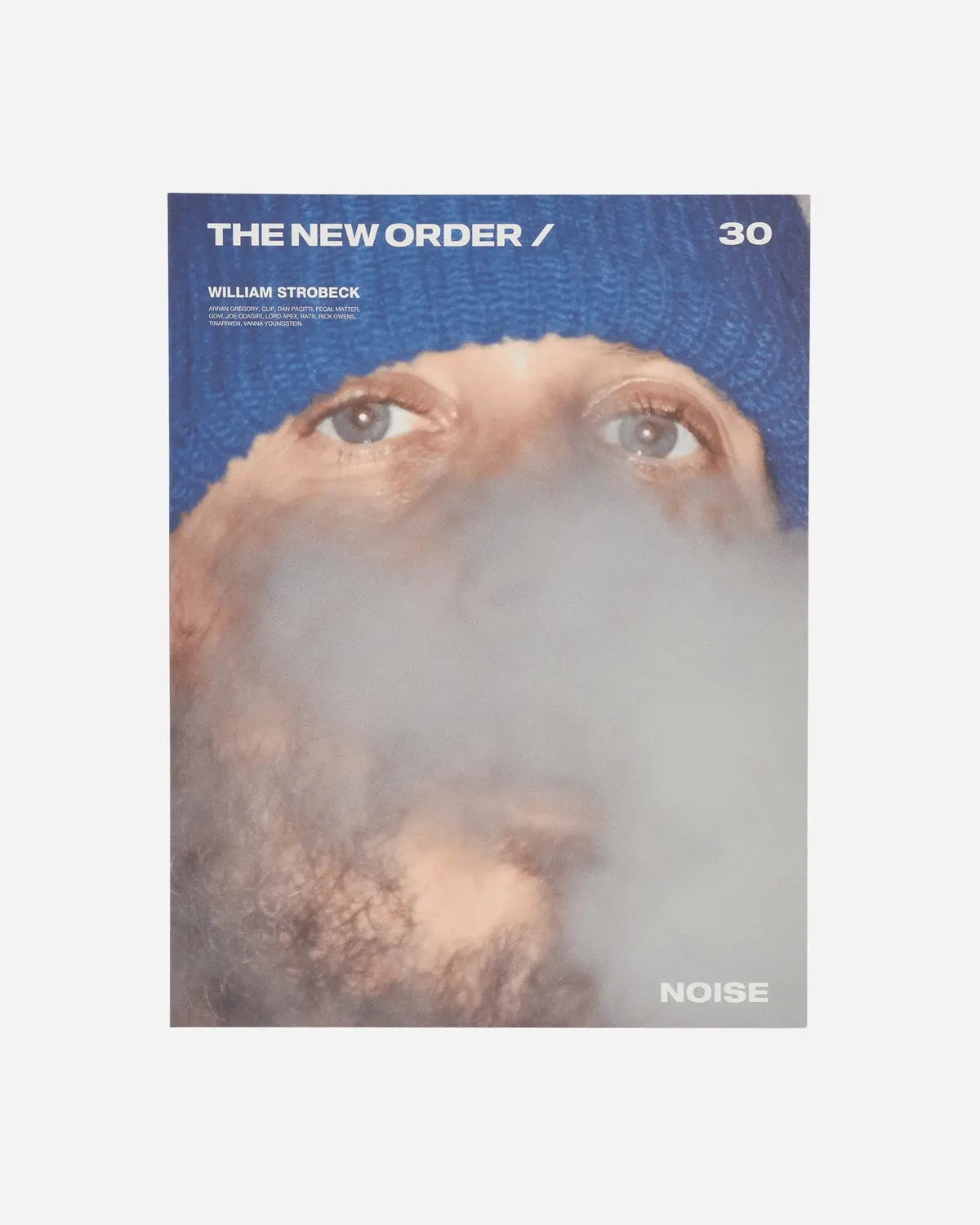 Issue 30: Noise - William Strobeck 1