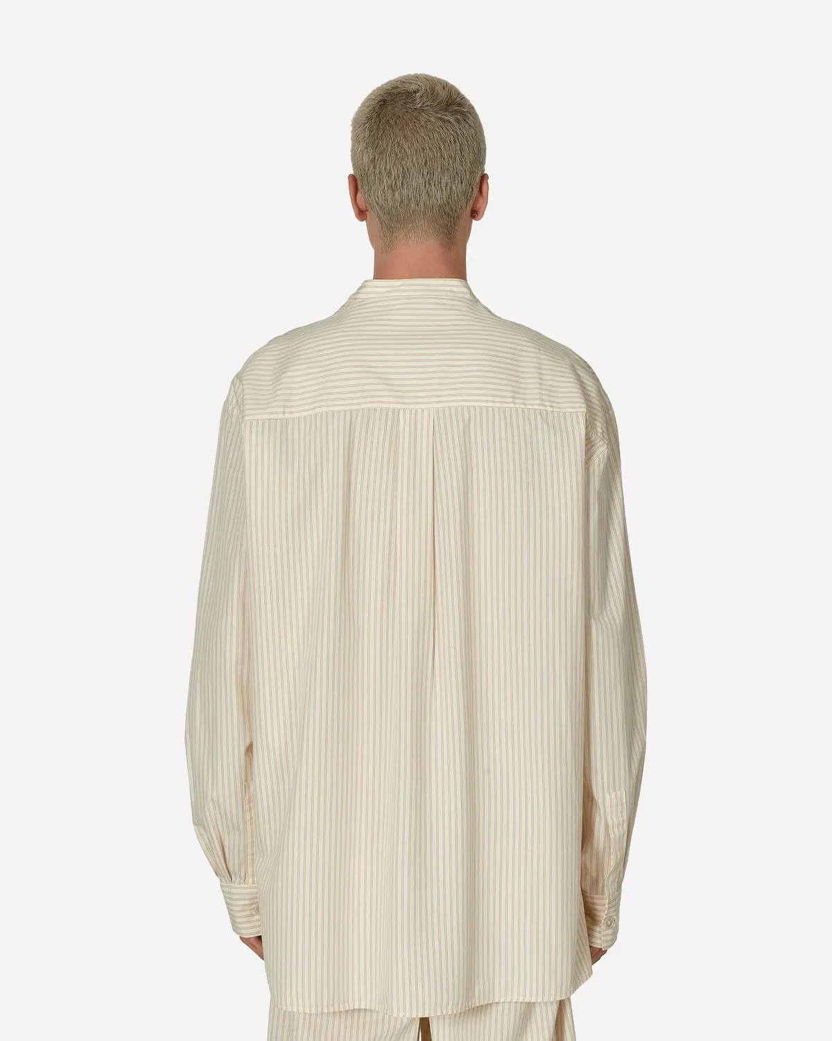 Birkenstock Stripes Longsleeve Shirt Wheat 3