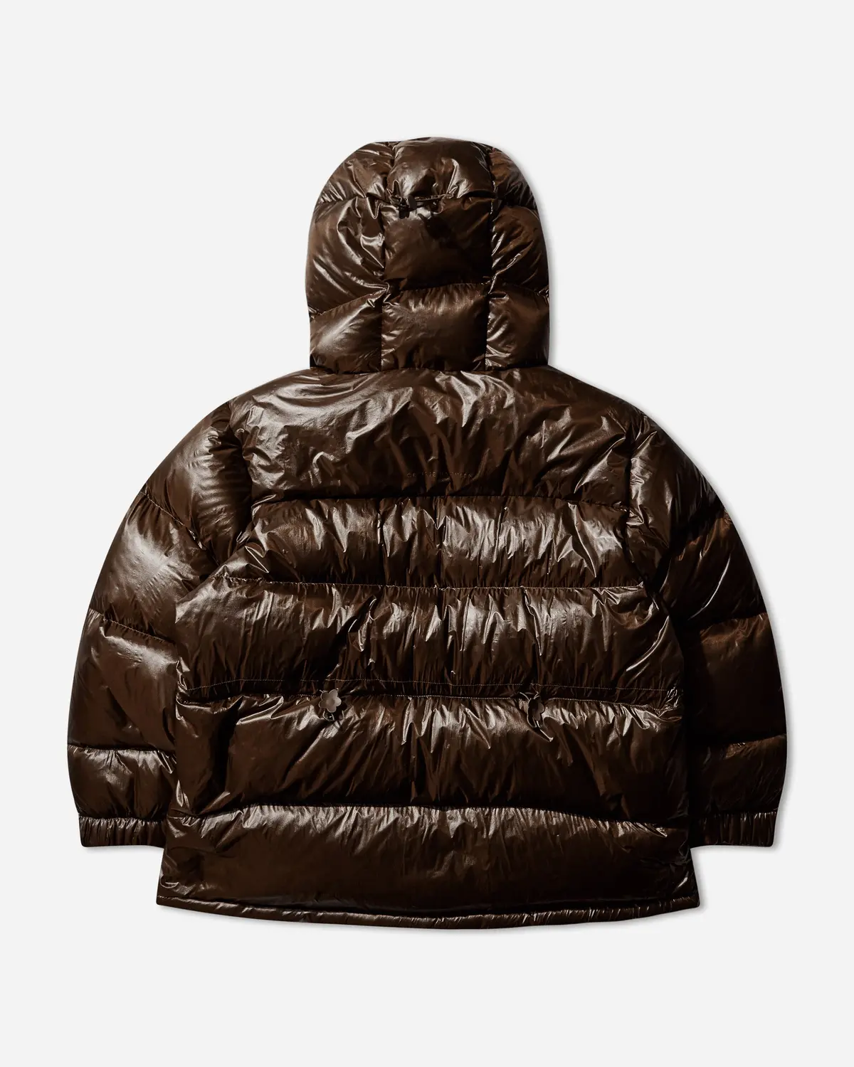 Women's Cecilie Bahnsen Megi 2008 Himalayan Parka Soil Brown 2