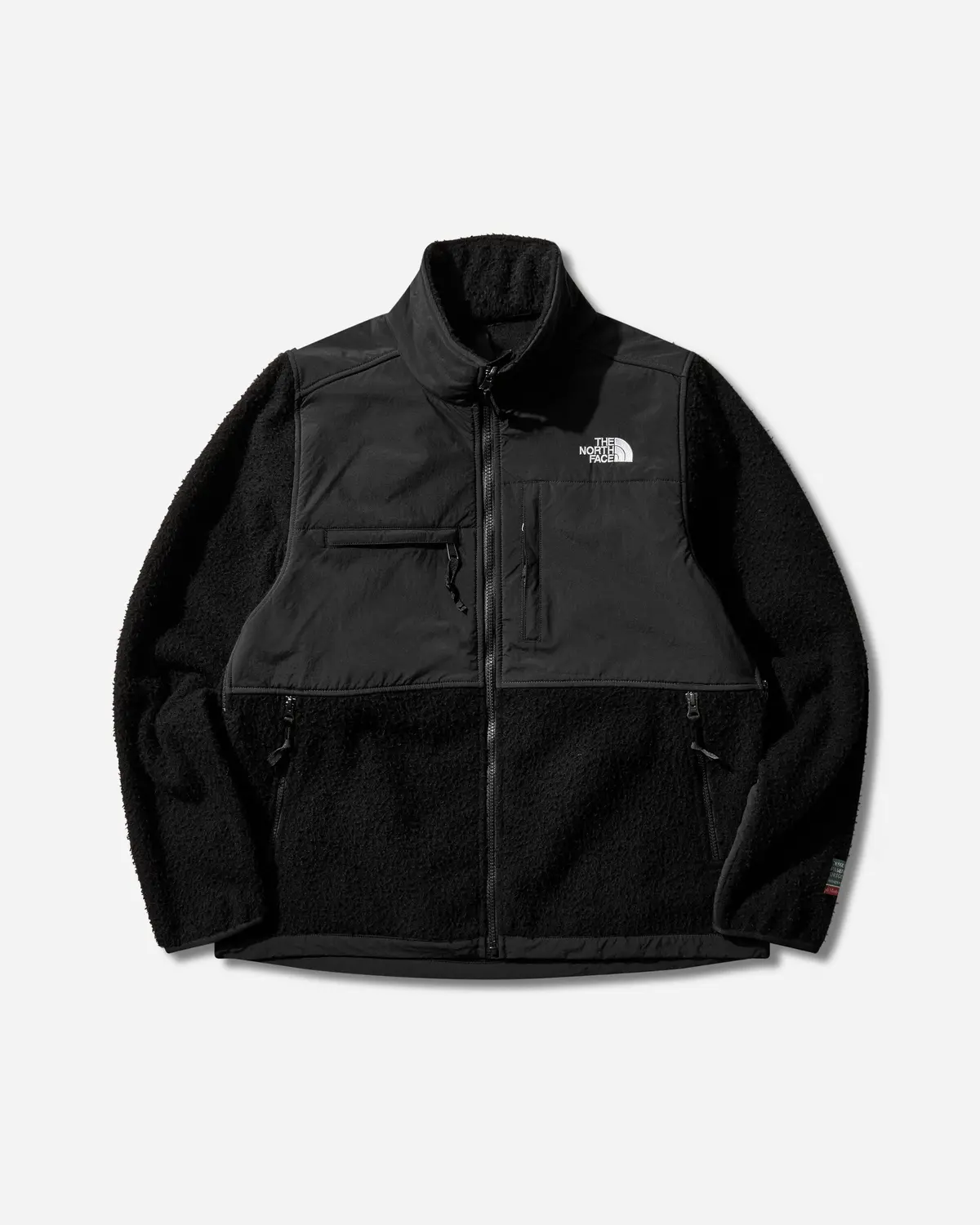 Men's 1995 Casentino Denali Jacket Black 1