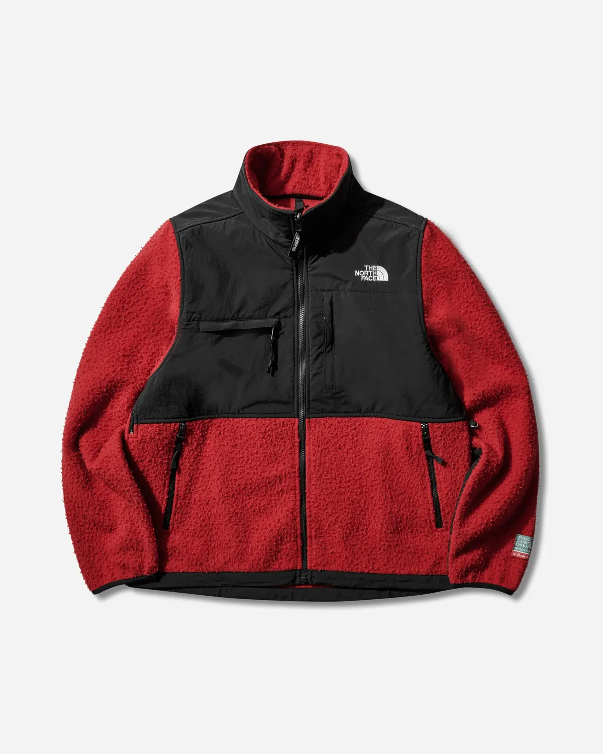 Men's 1995 Casentino Denali Jacket Red 1