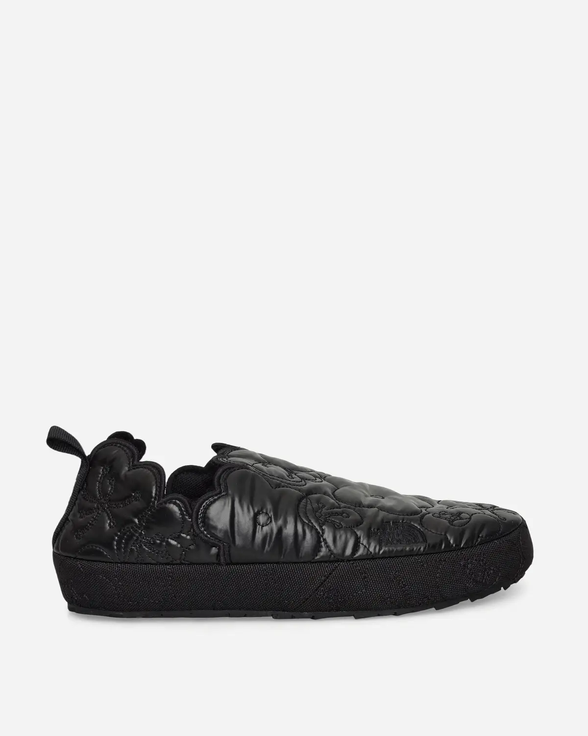 Women's Cecilie Bahnsen Hailey Thermoball Mules Black 1