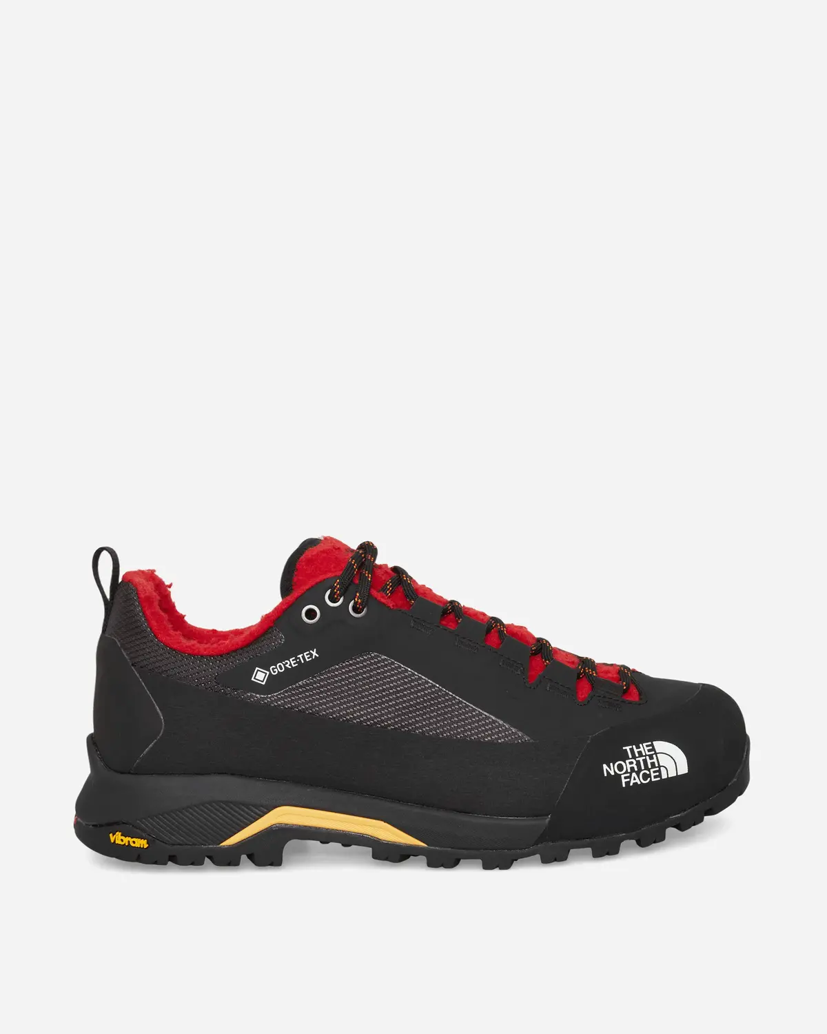 Verto Alpine Gore-Tex Casentino Sneakers Black / Red 1