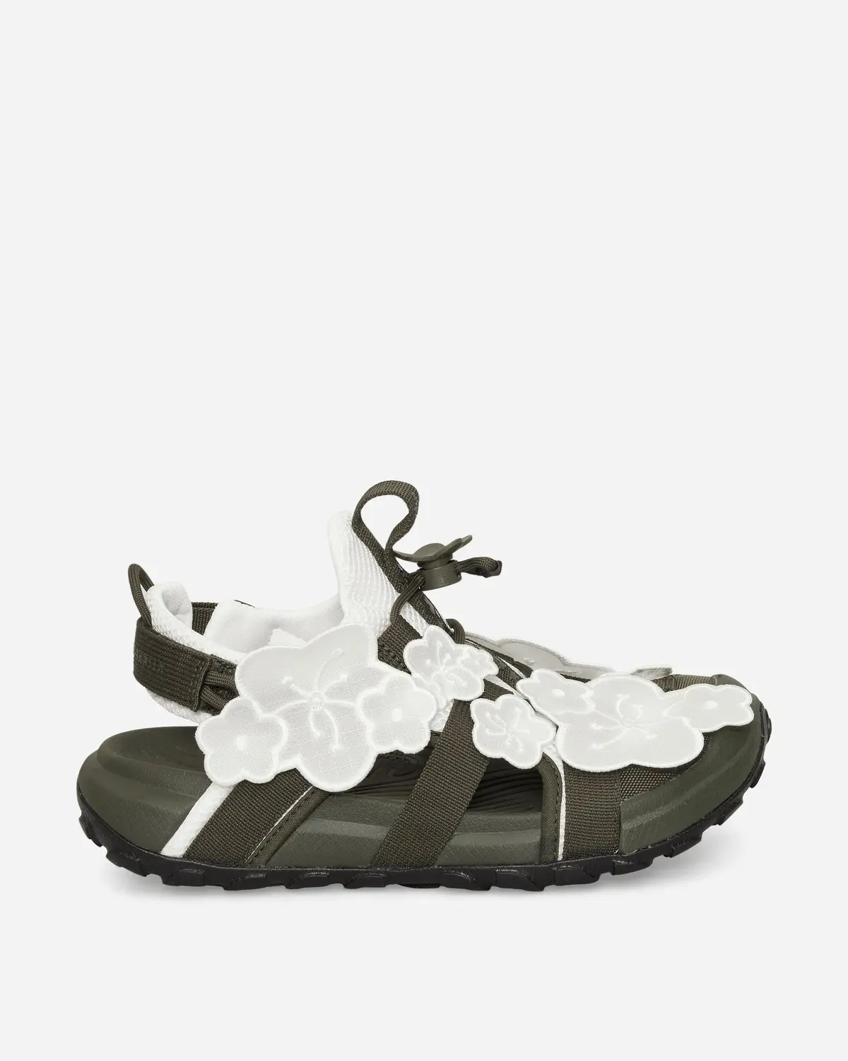 Women's Cecilie Bahnsen Bekah Shoes White / Green 1