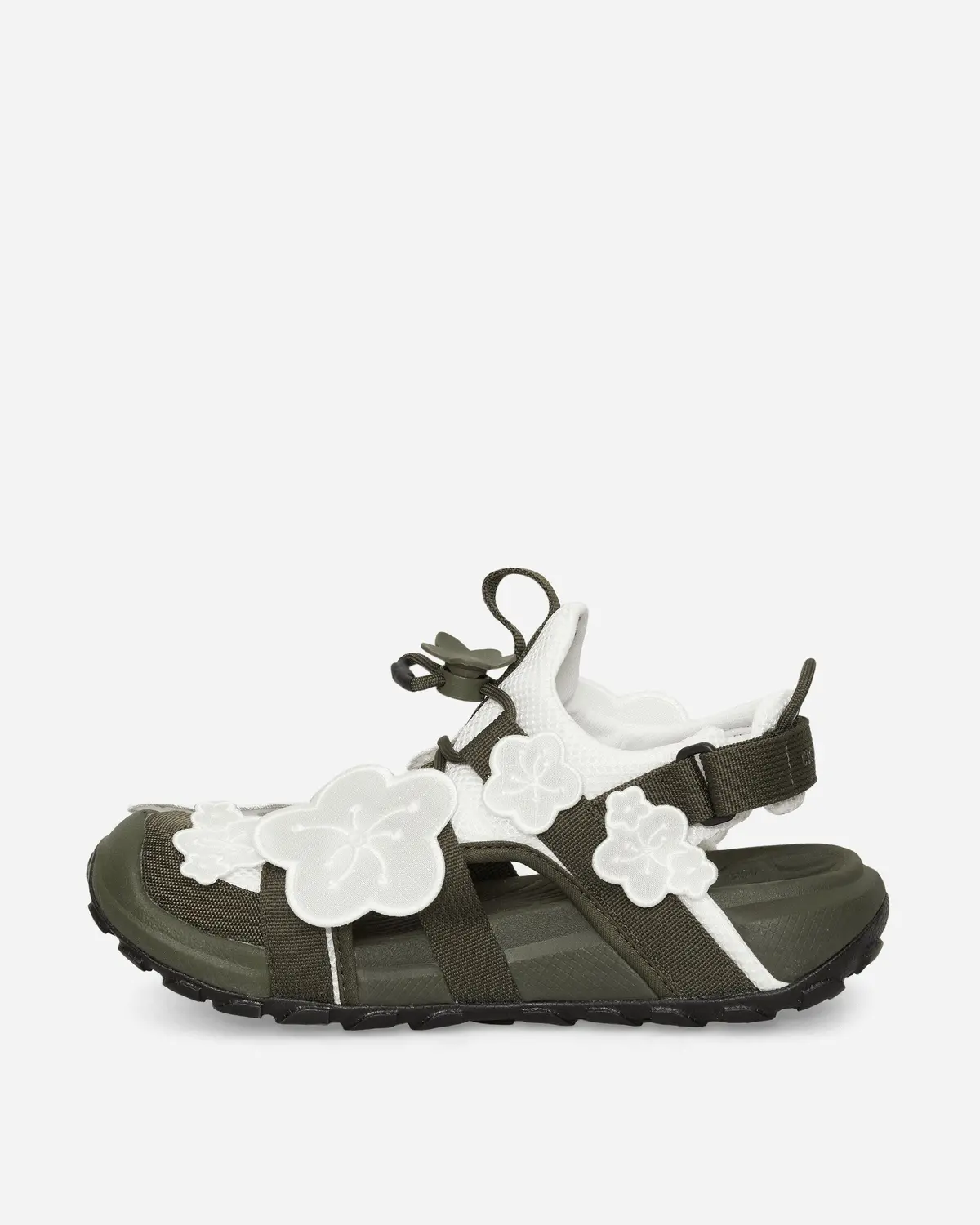 Women's Cecilie Bahnsen Bekah Shoes White / Green 3