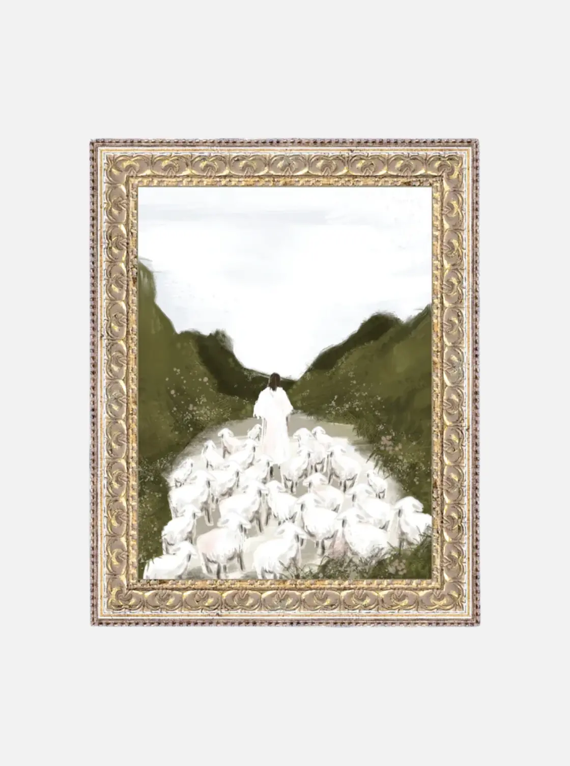 The Shepherd's Path 1