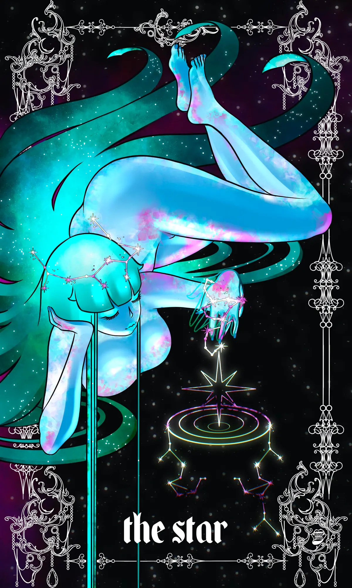 The Star Mini Print 1