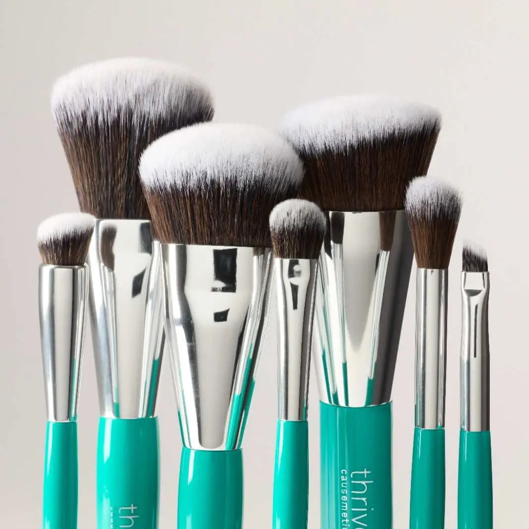 Build Your Own Brushes - 7 Brush Set 1