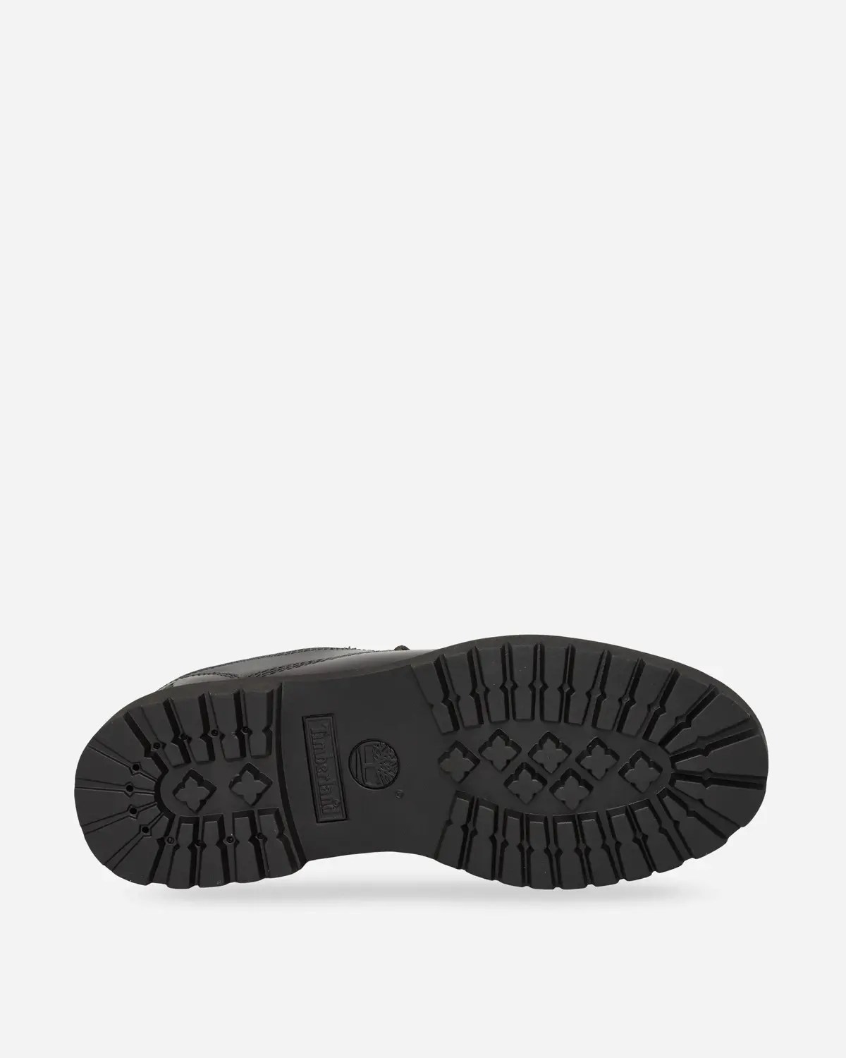 Heritage Lace Up Shoes Black 5