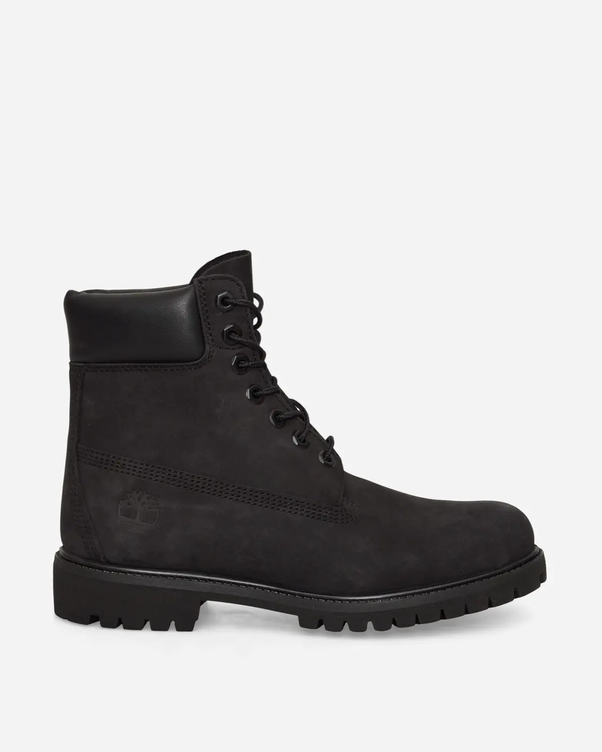 Heritage 6-Inch Waterproof Boots Black 1