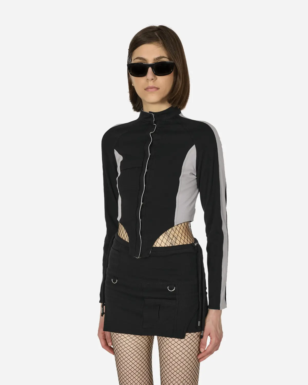 Plug Reversible Light Jacket Black 1