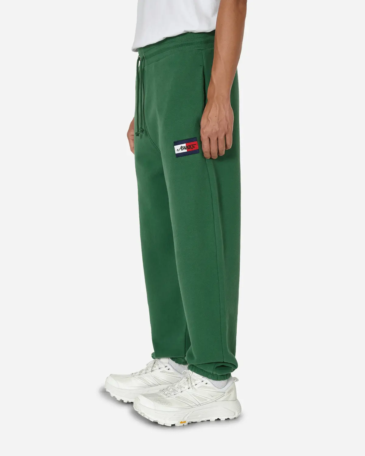 Awake Ny Sweatpants Aviator Green 2