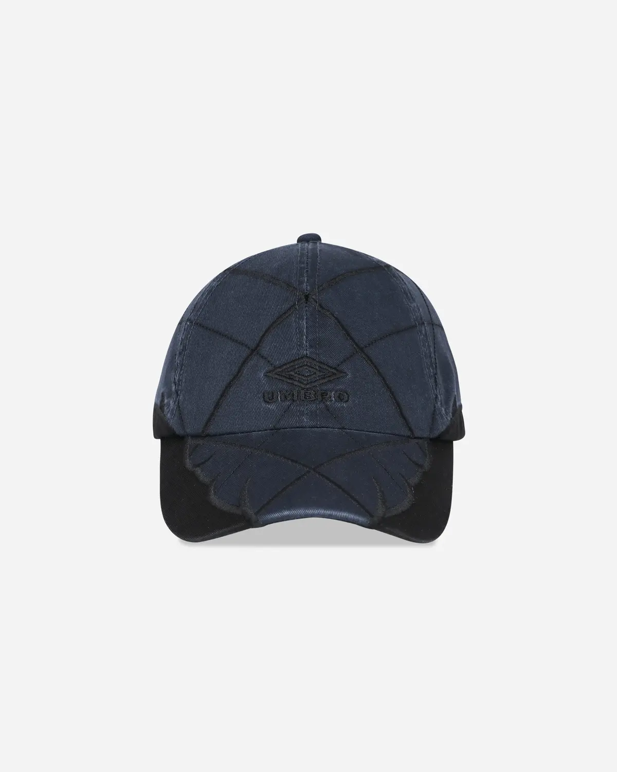 Collision Cap Blue / Black / Anthracite 2