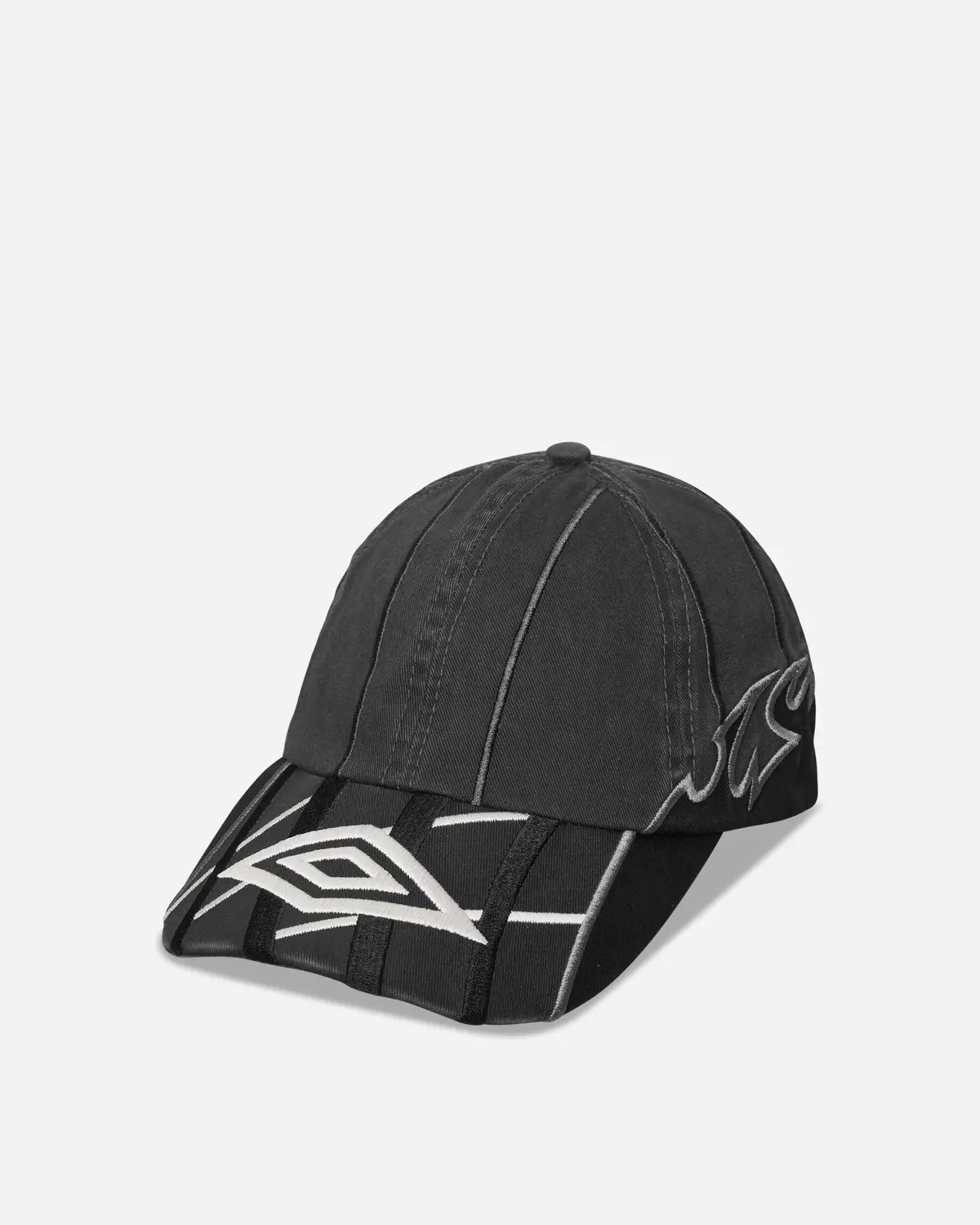 Goalkeeper Cap Dark Grey 1