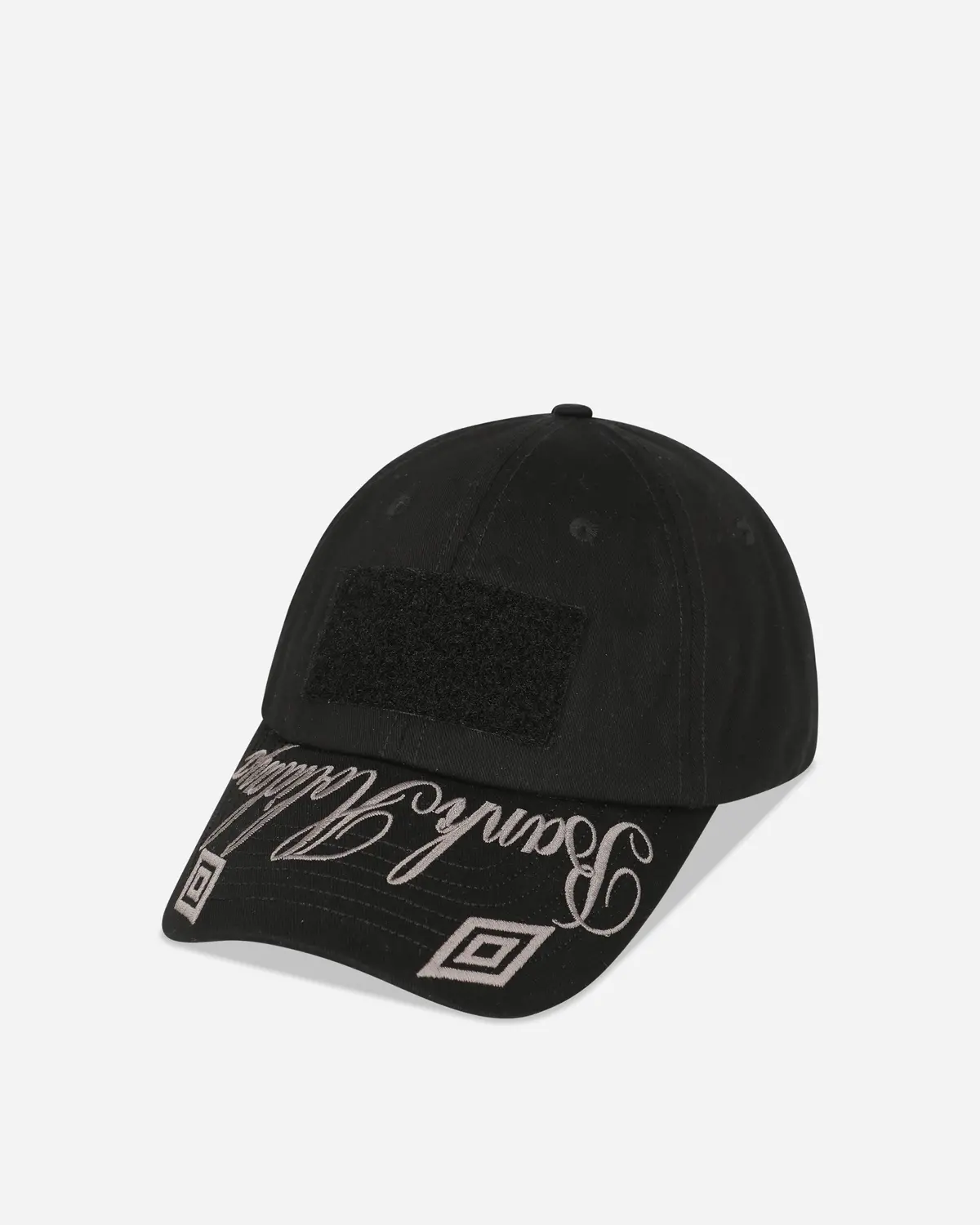 Hazard Cap Black 1