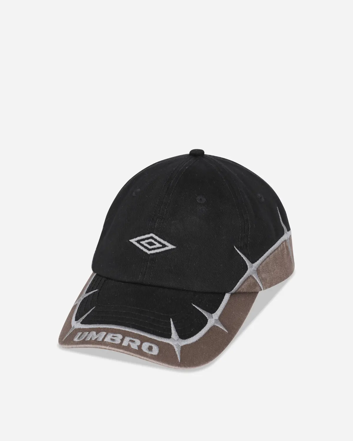 Spikes Cap Black Anthracite 1
