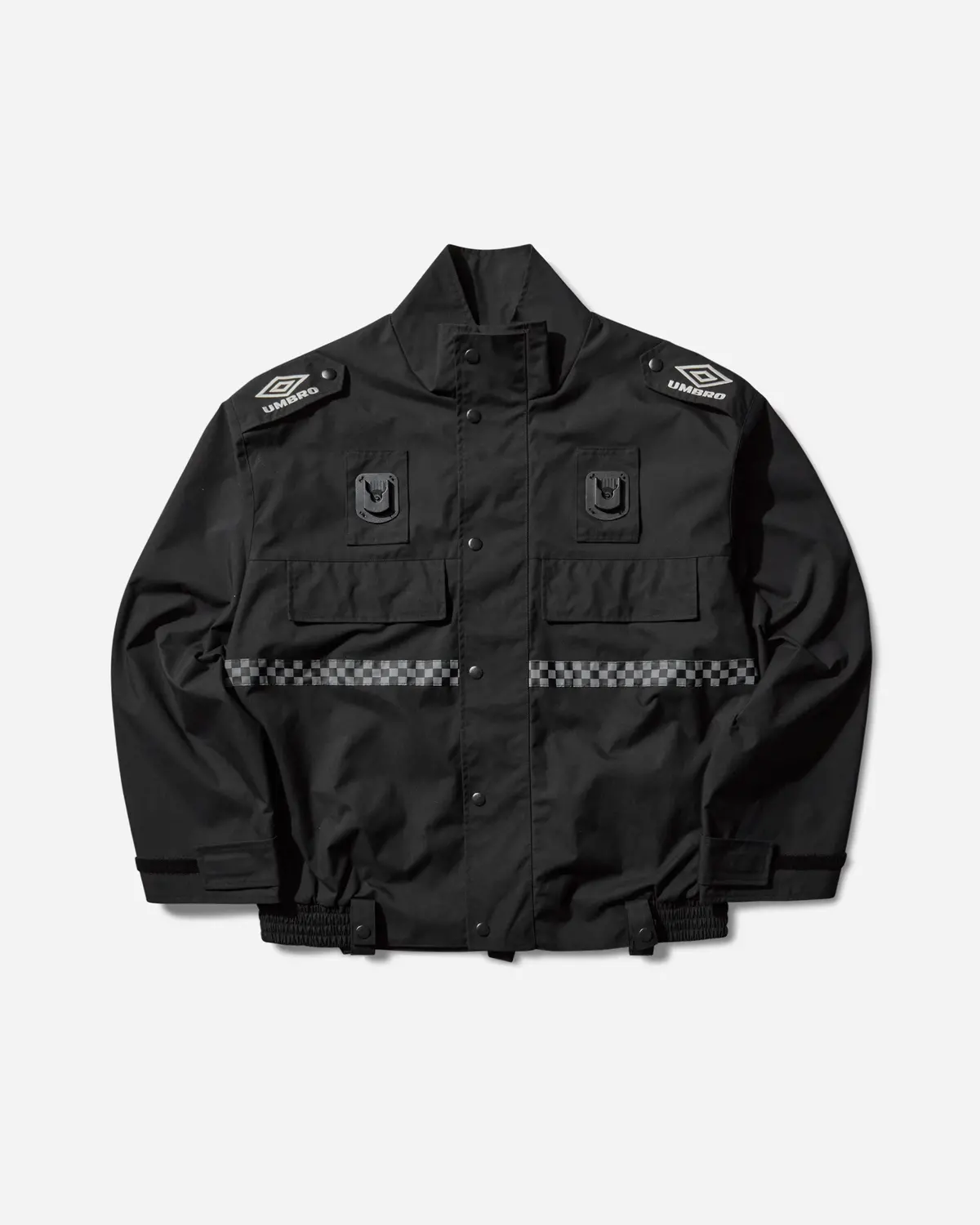 Force Jacket Black 1