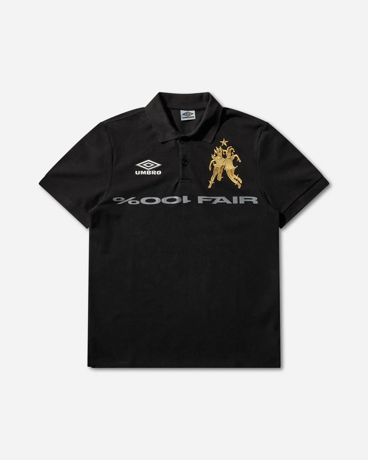 001% Fair Polo Black 1