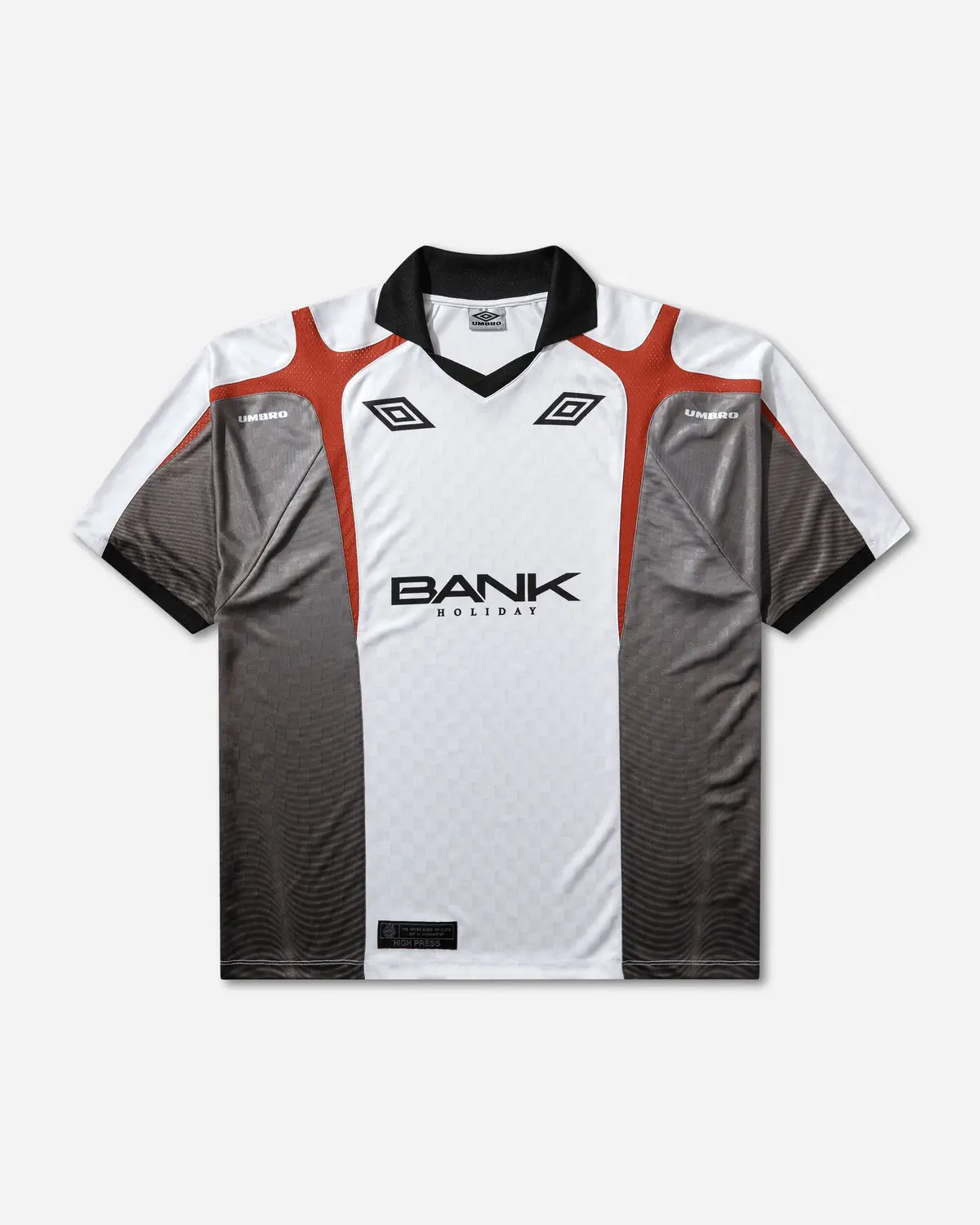 Classic England Polo White 1