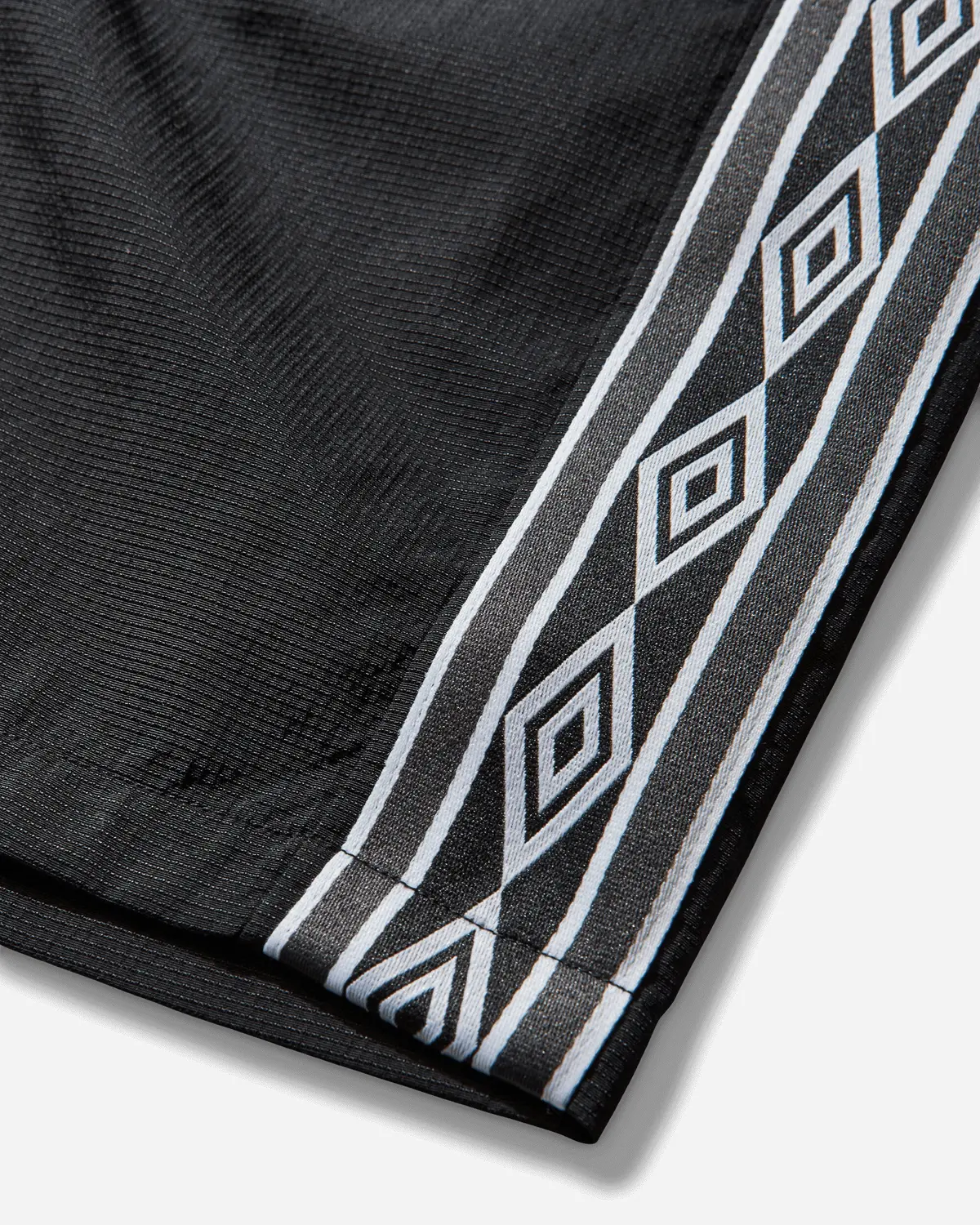 Og Taped Shorts Carbon Black 4