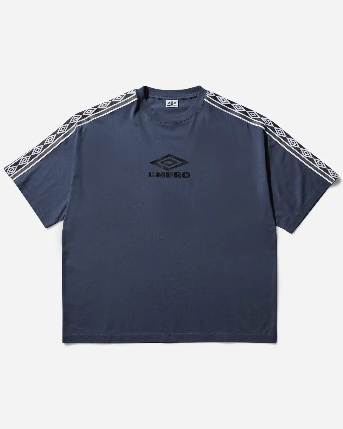 Offence Defence Tape T-Shirt Blue 1