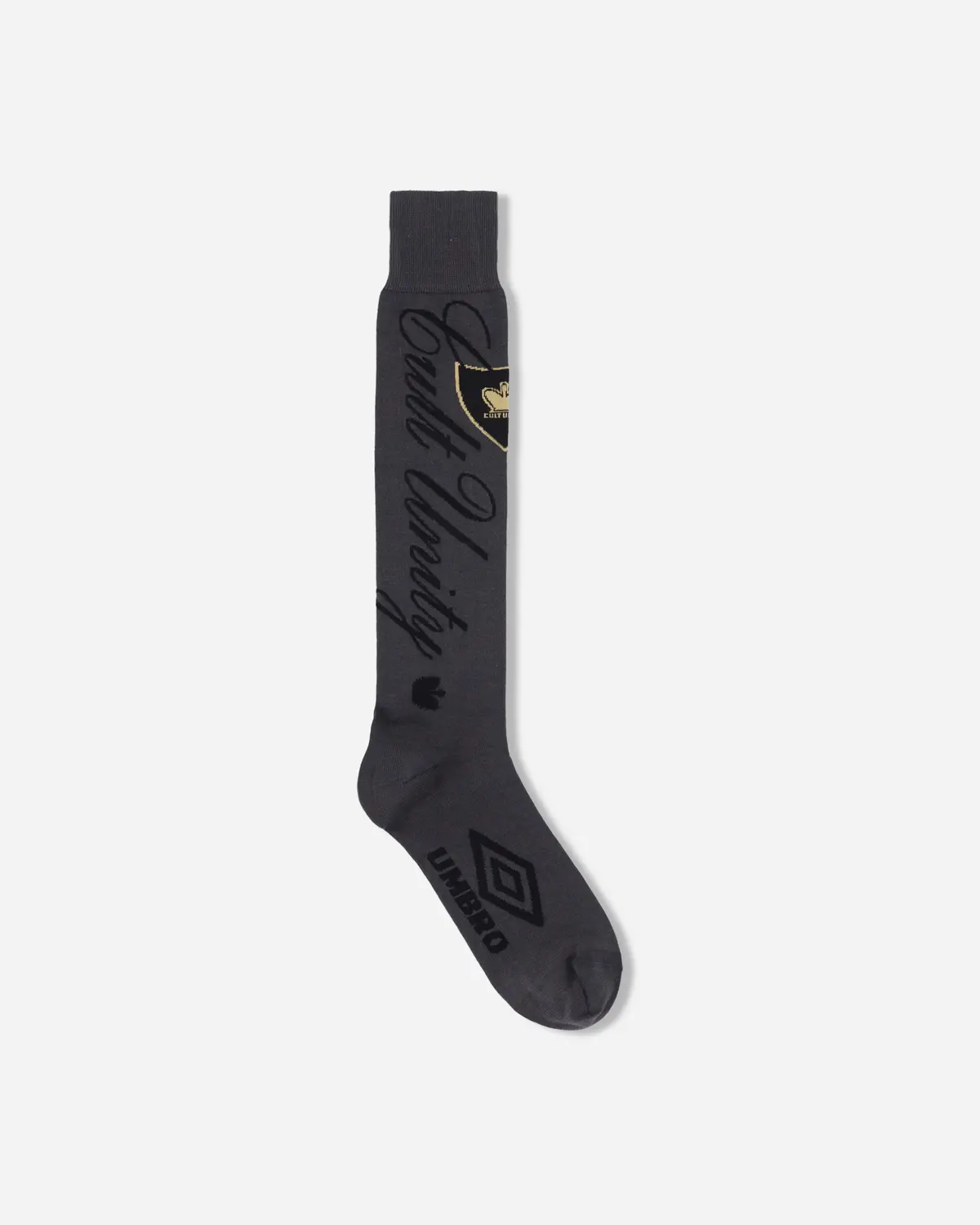 Cult Unity Socks Black 1