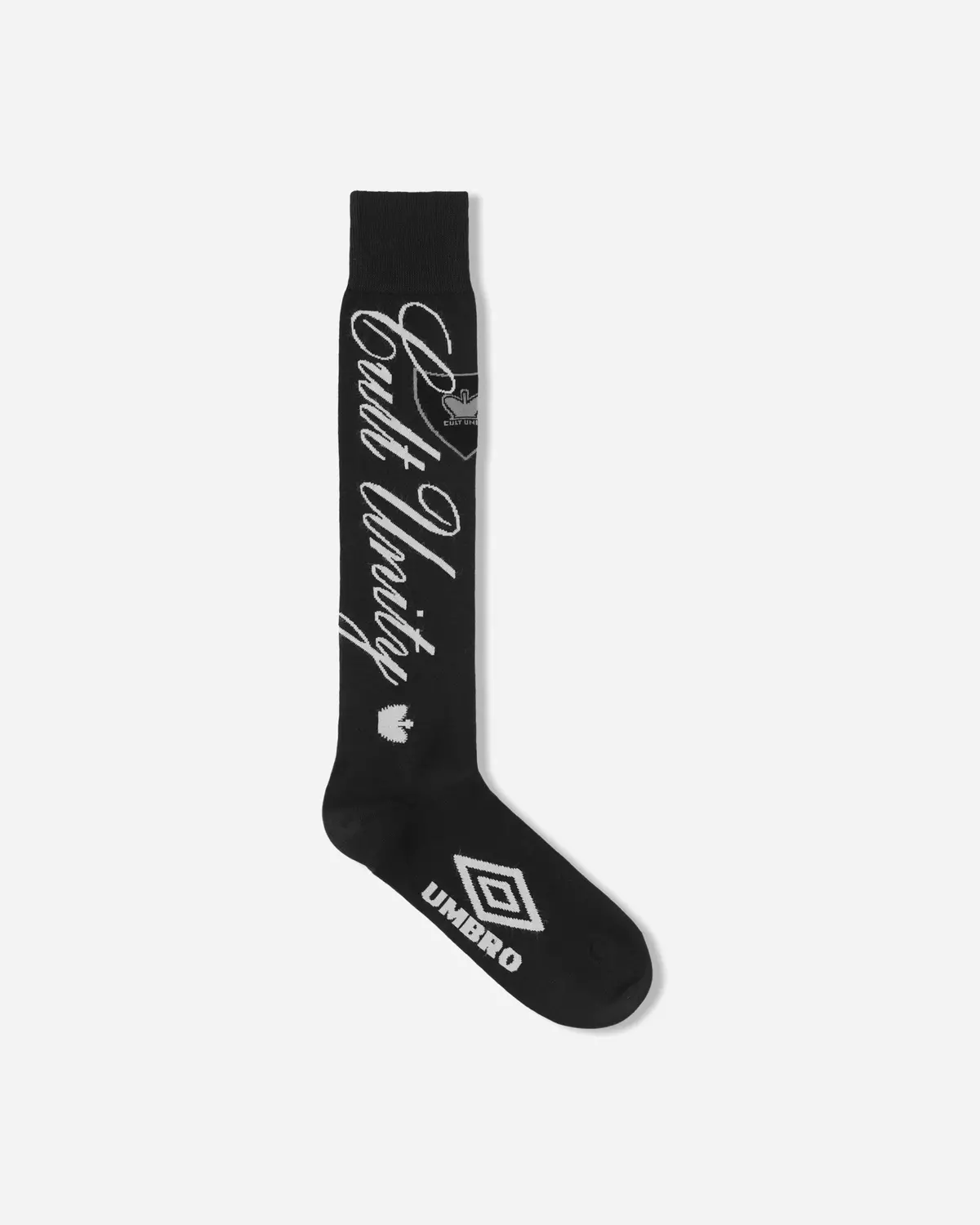 Cult Unity Socks Dark Olive 1