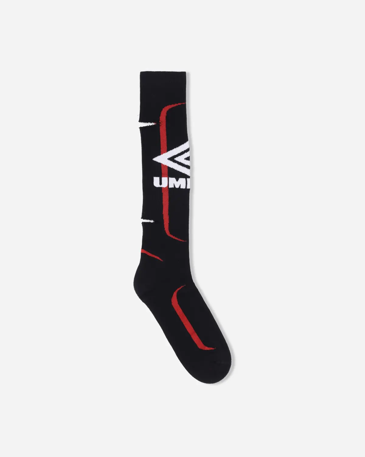 Logo Socks Black 1