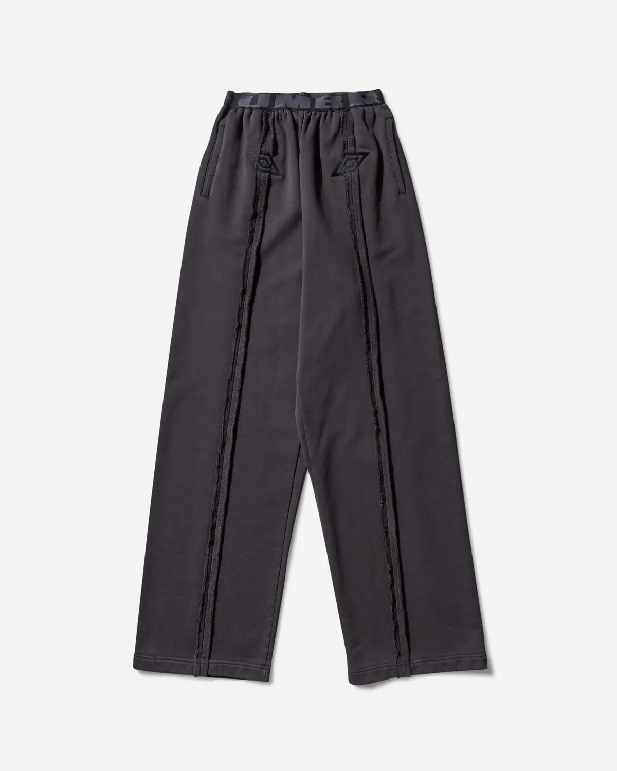 Bench Sweatpants Strong Wash Black 1