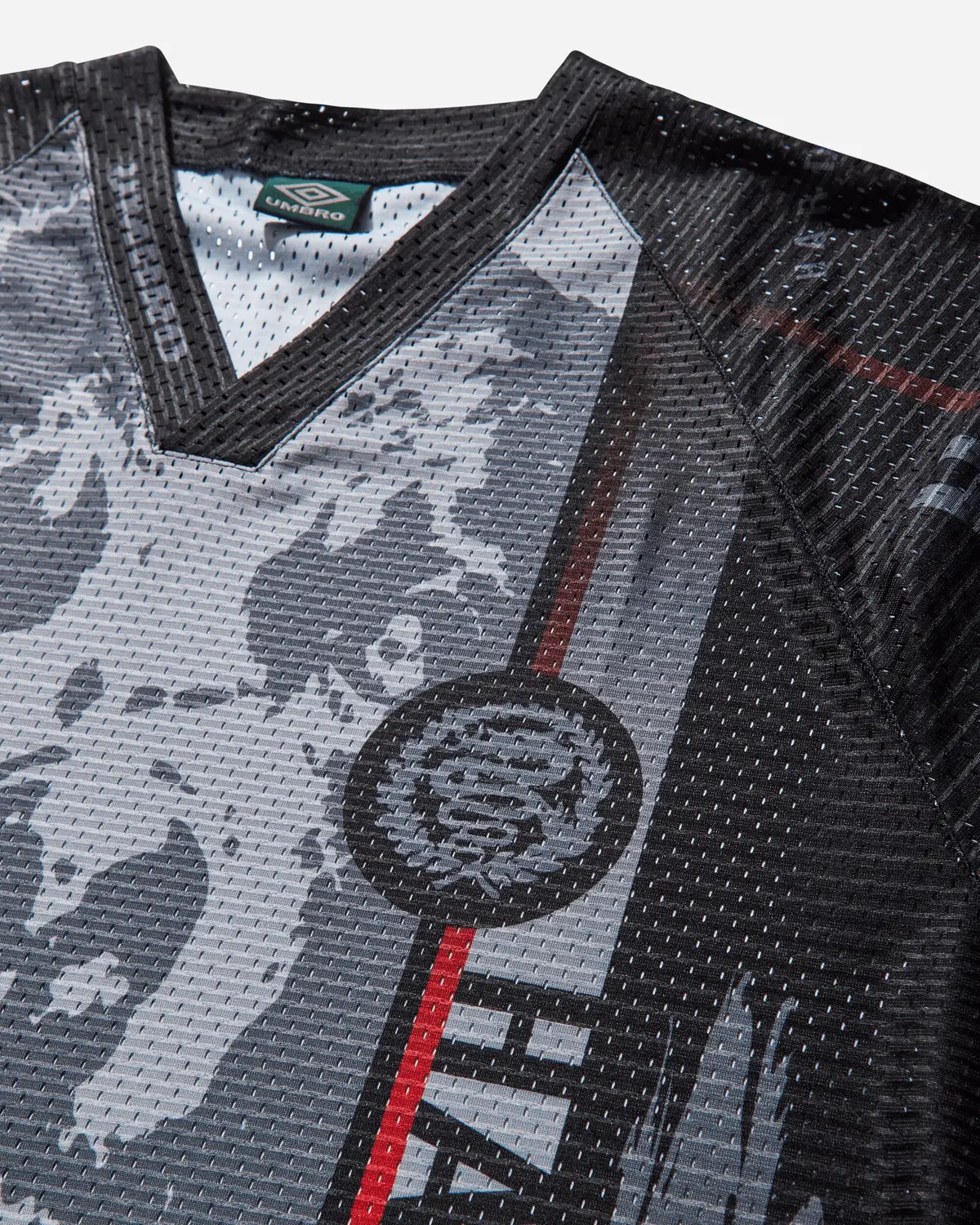 Men's 98/99 Hard Times Top Black 4