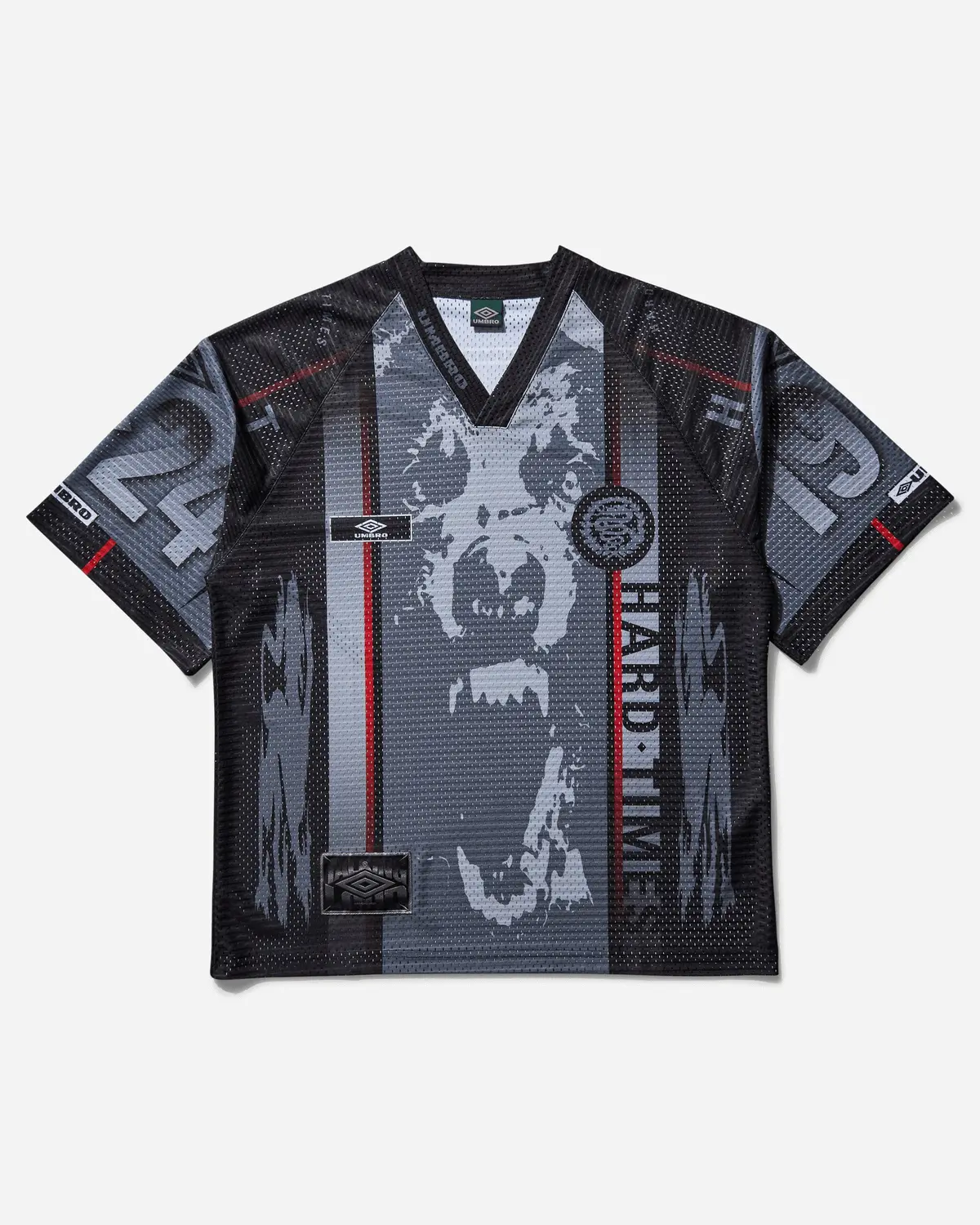 Men's 98/99 Hard Times Top Black 1