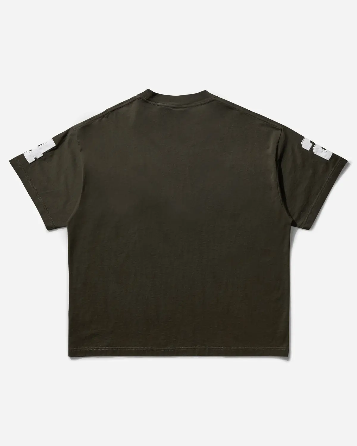 Men's Manchester T-Shirt Dark Olive 2