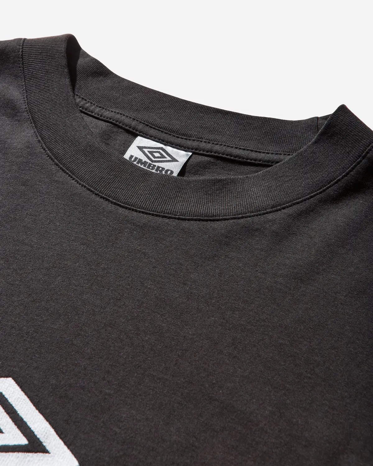 Og Logo Longsleeve T-Shirt Washed Black 4