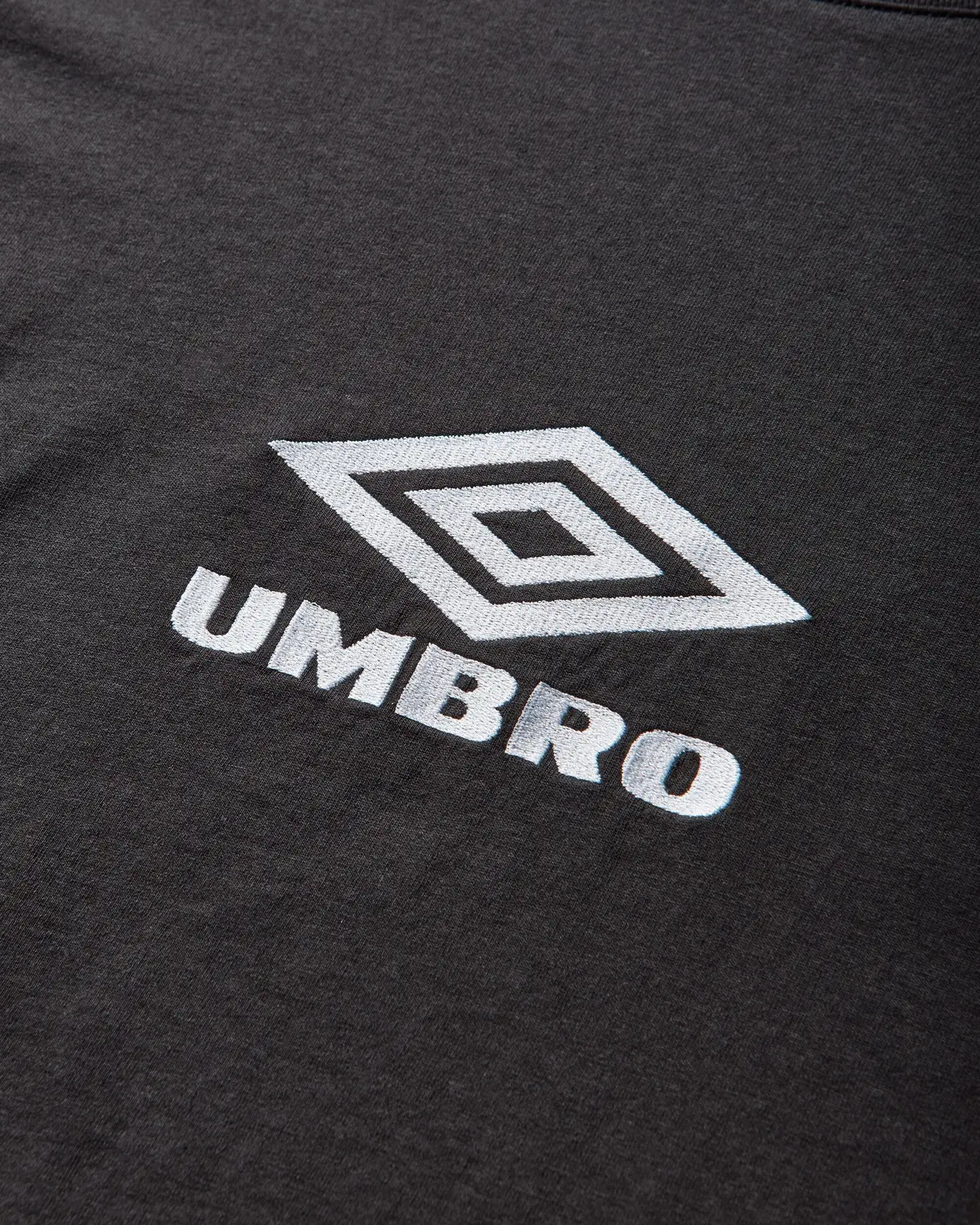 Og Logo Longsleeve T-Shirt Washed Black 3