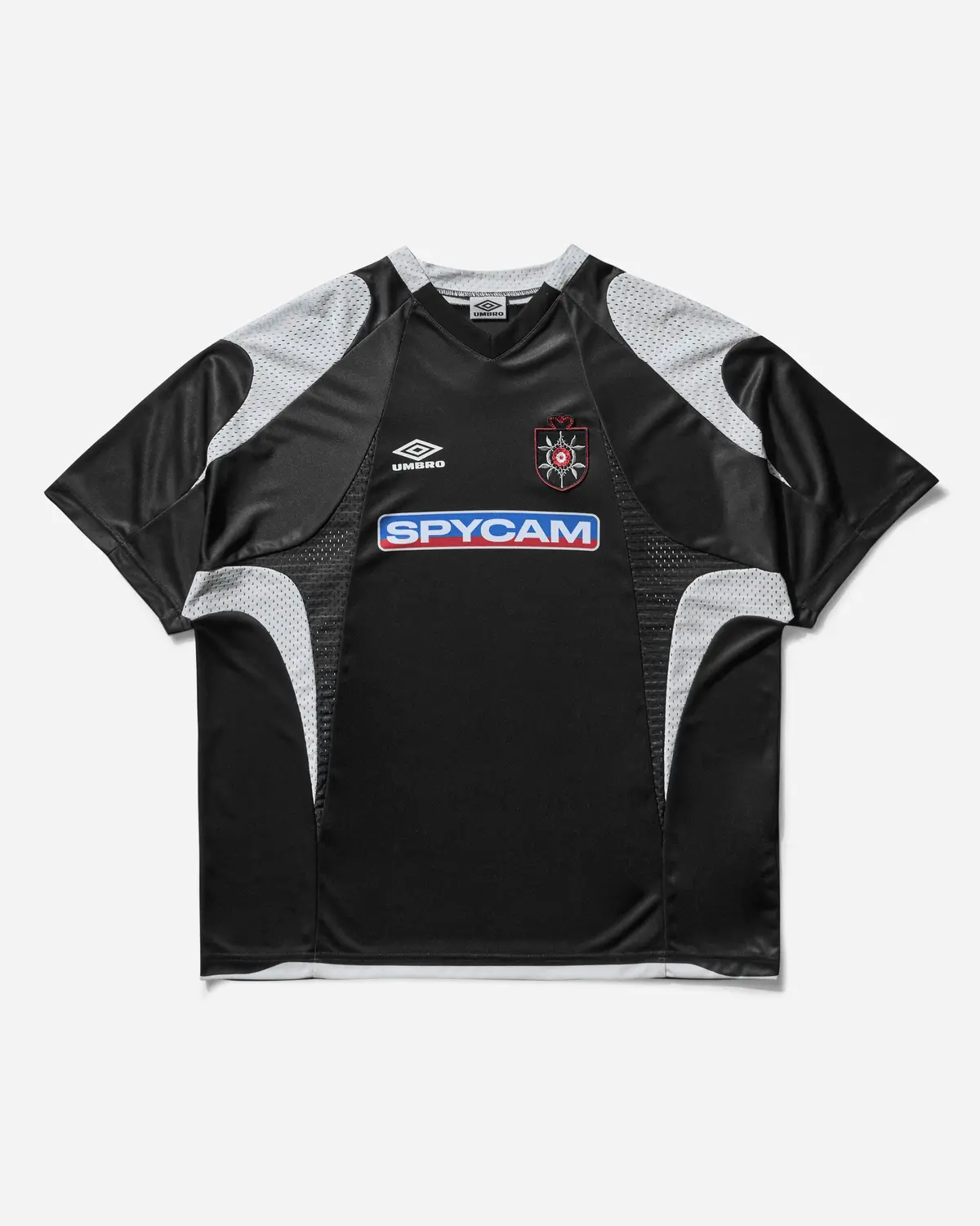 Men's Training 08 10 T-Shirt Anthracite 1