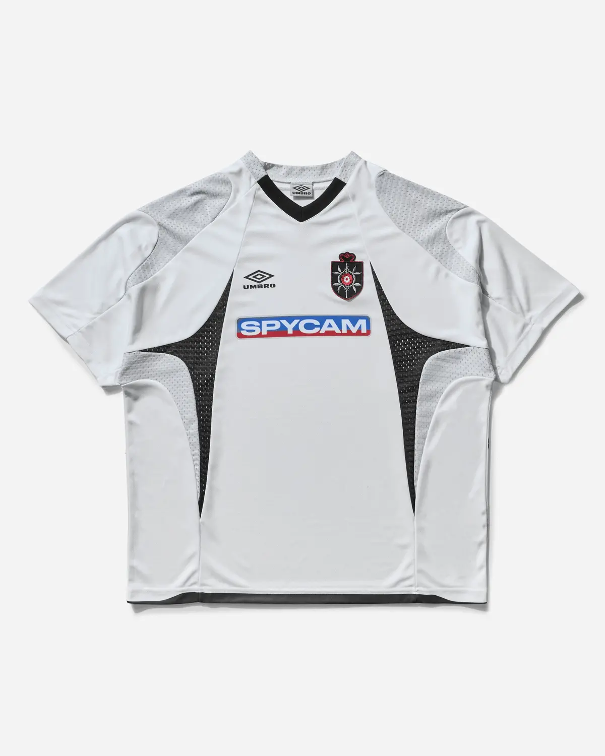 Men's Training 08 10 T-Shirt White 1